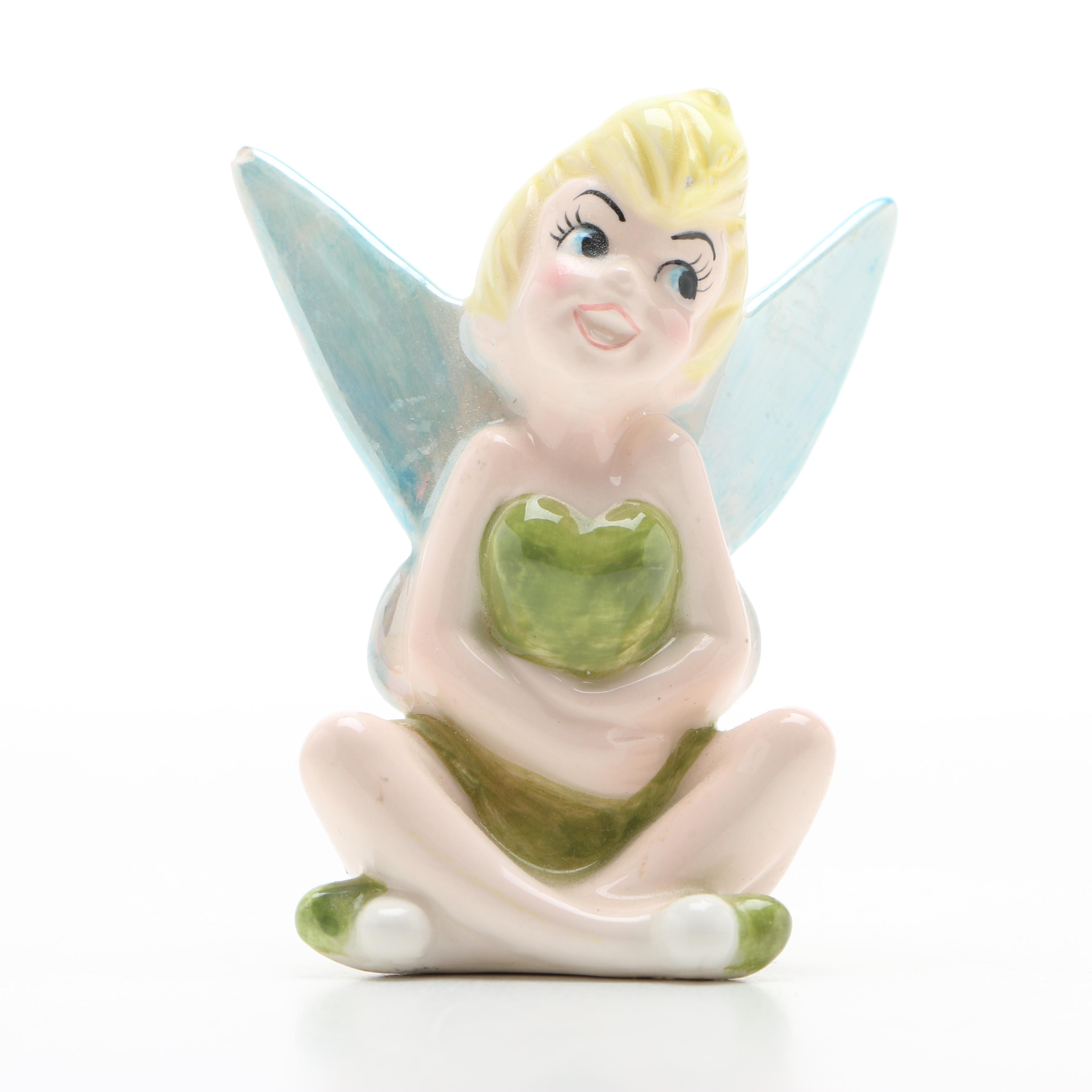 Disney Salt and Pepper Shakers