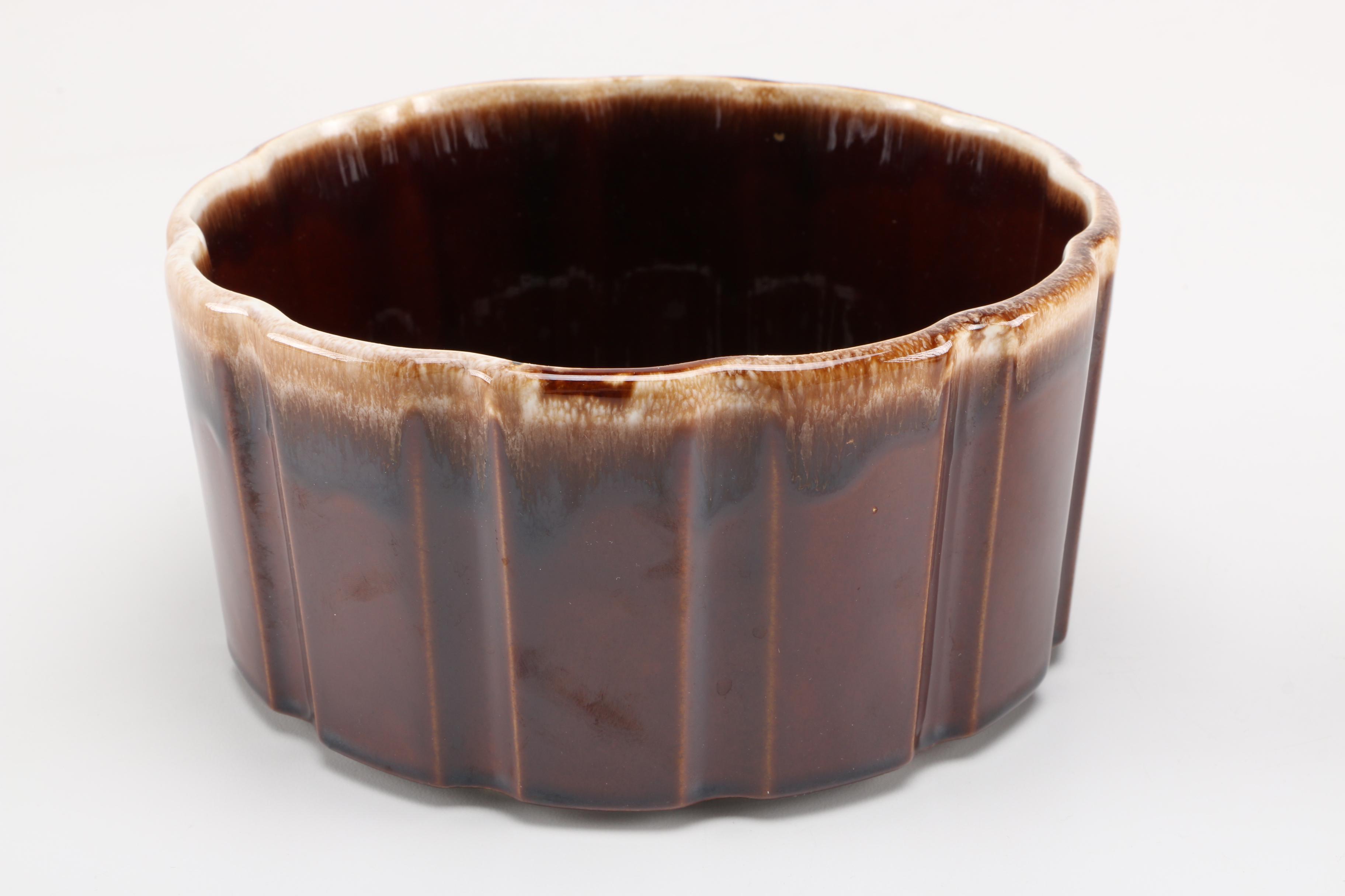 Hull "Brown Ring" Tableware