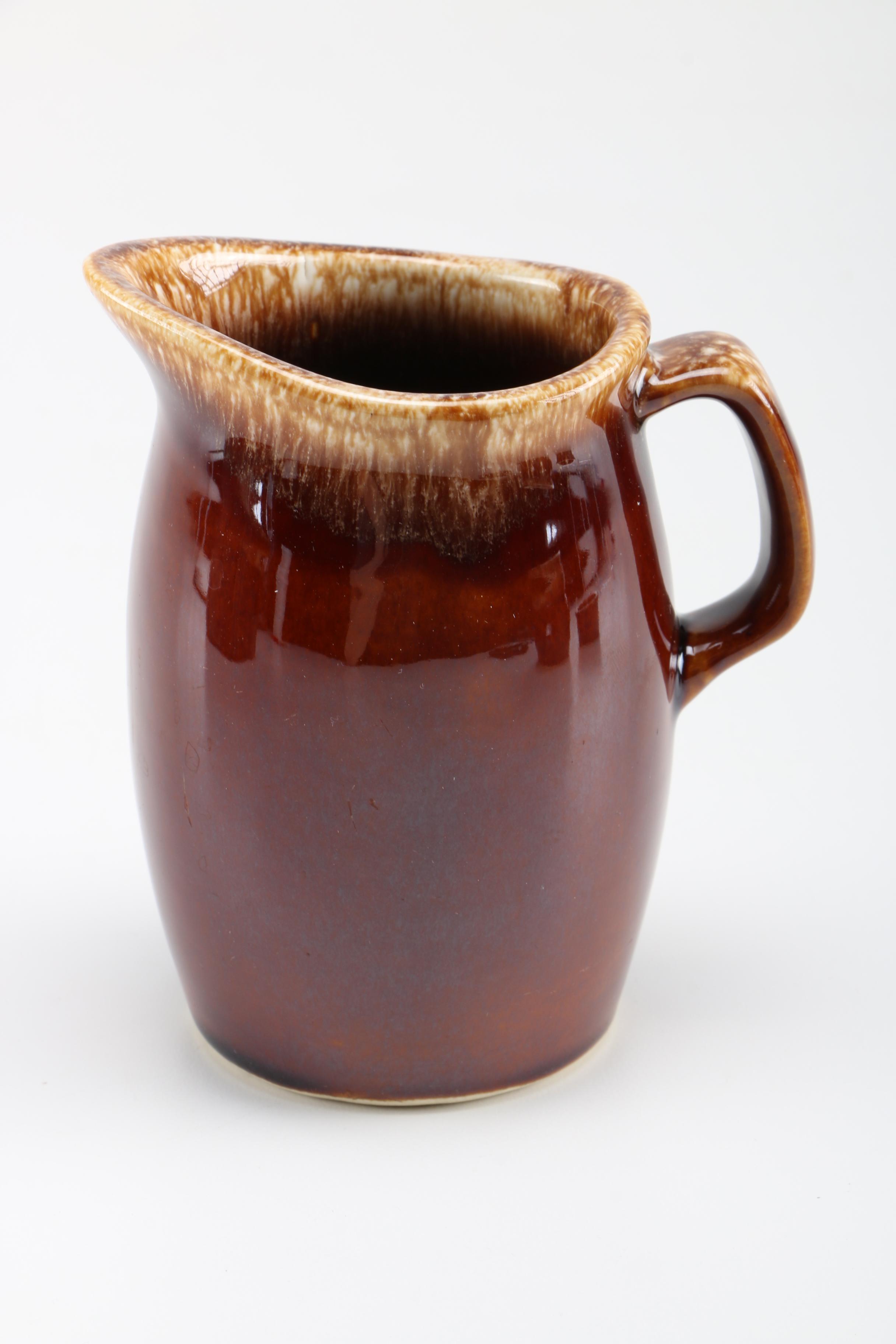 Hull "Brown Ring" Tableware