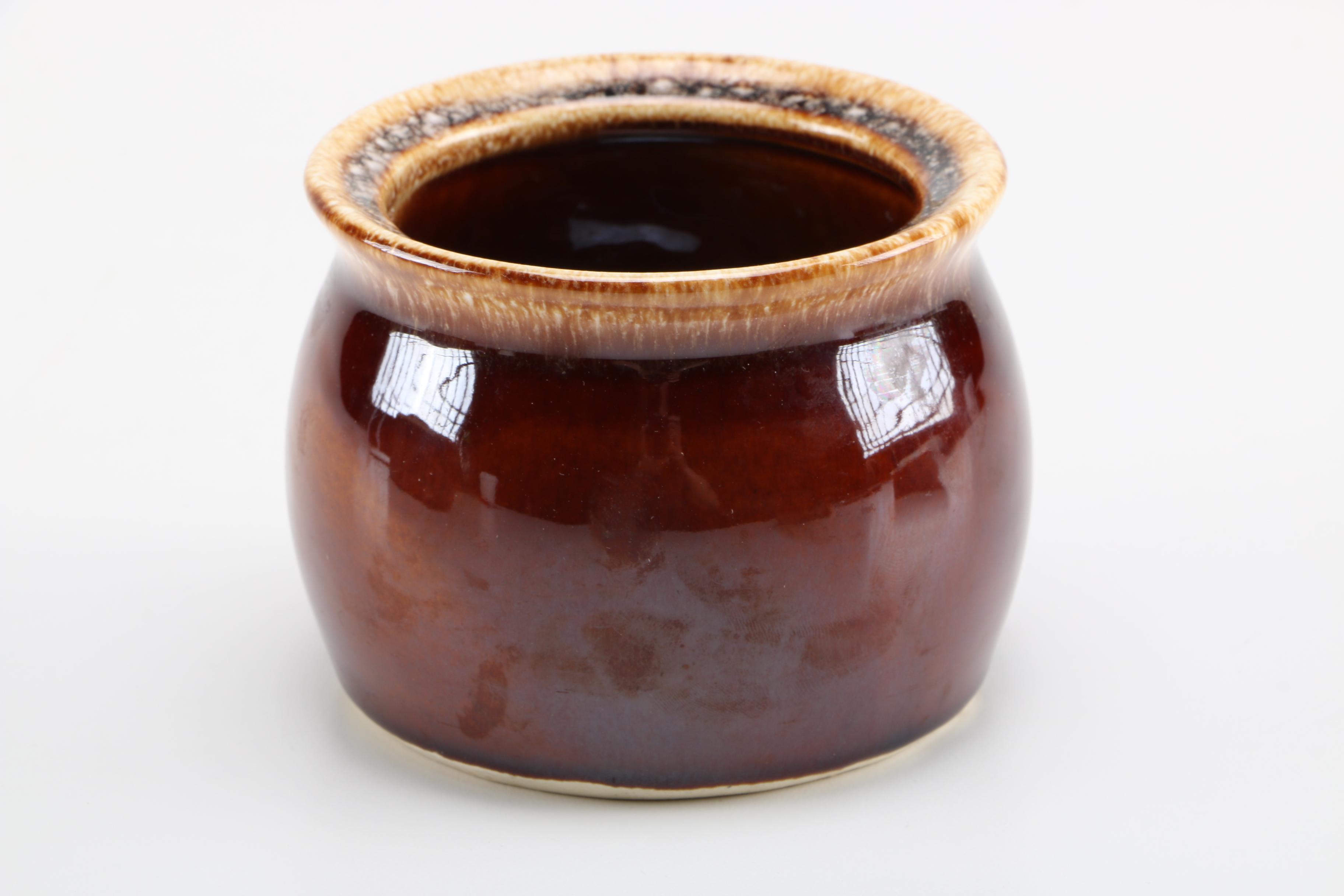 Hull "Brown Ring" Tableware