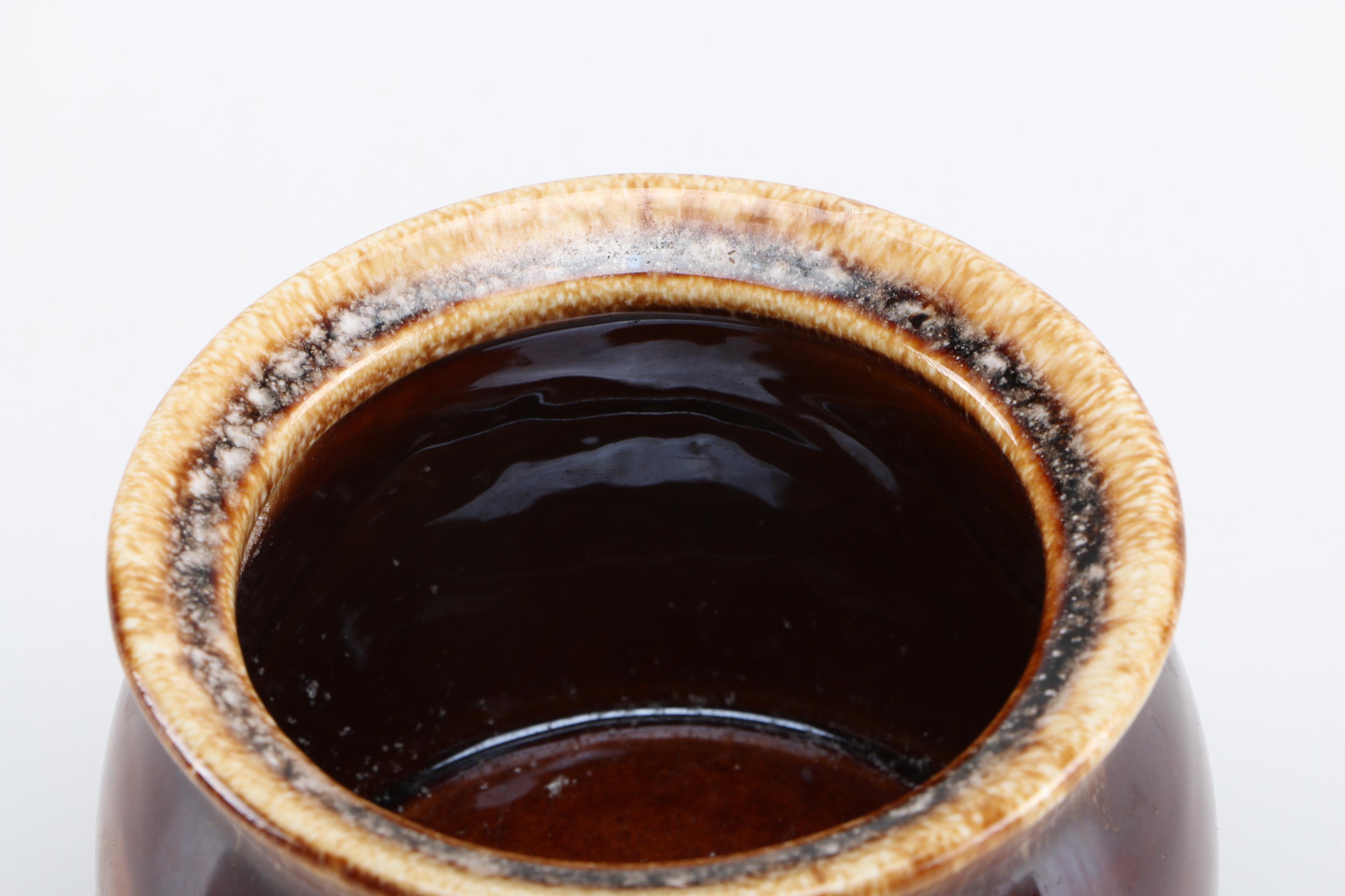 Hull "Brown Ring" Tableware