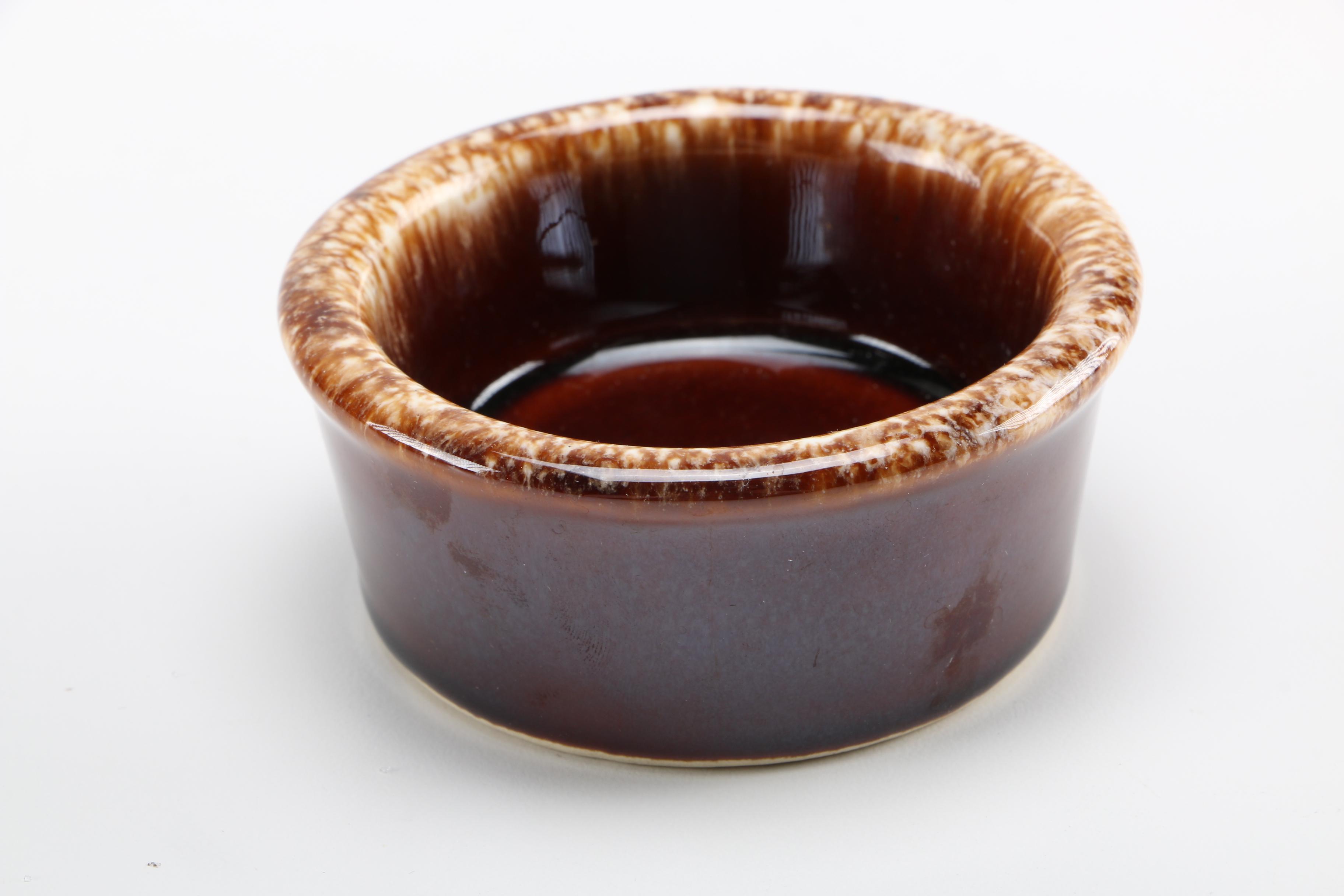 Hull "Brown Ring" Tableware