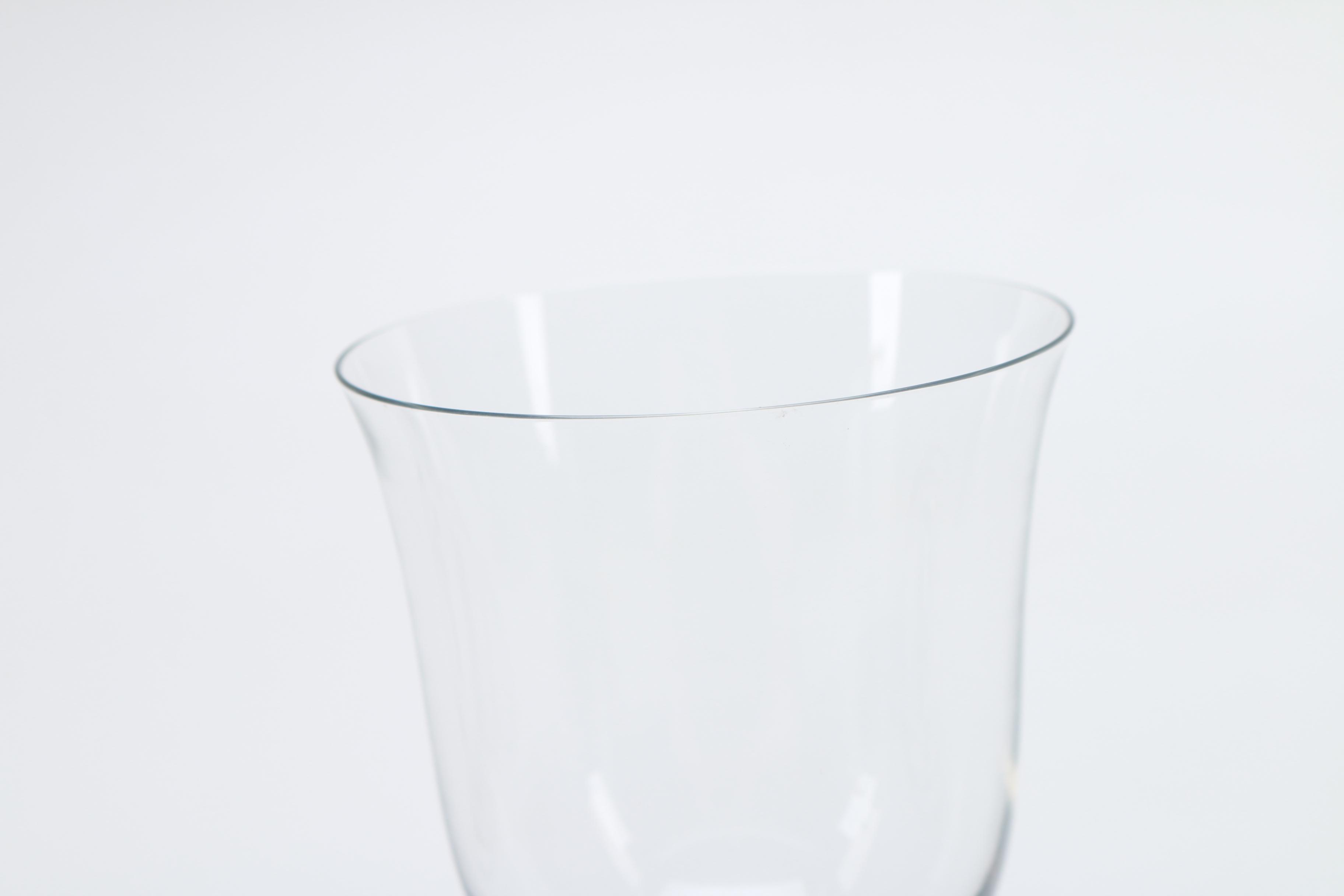 Baccarat Crystal Goblets