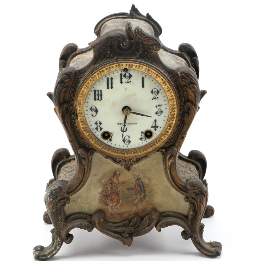 Seth Thomas Mantel Clock