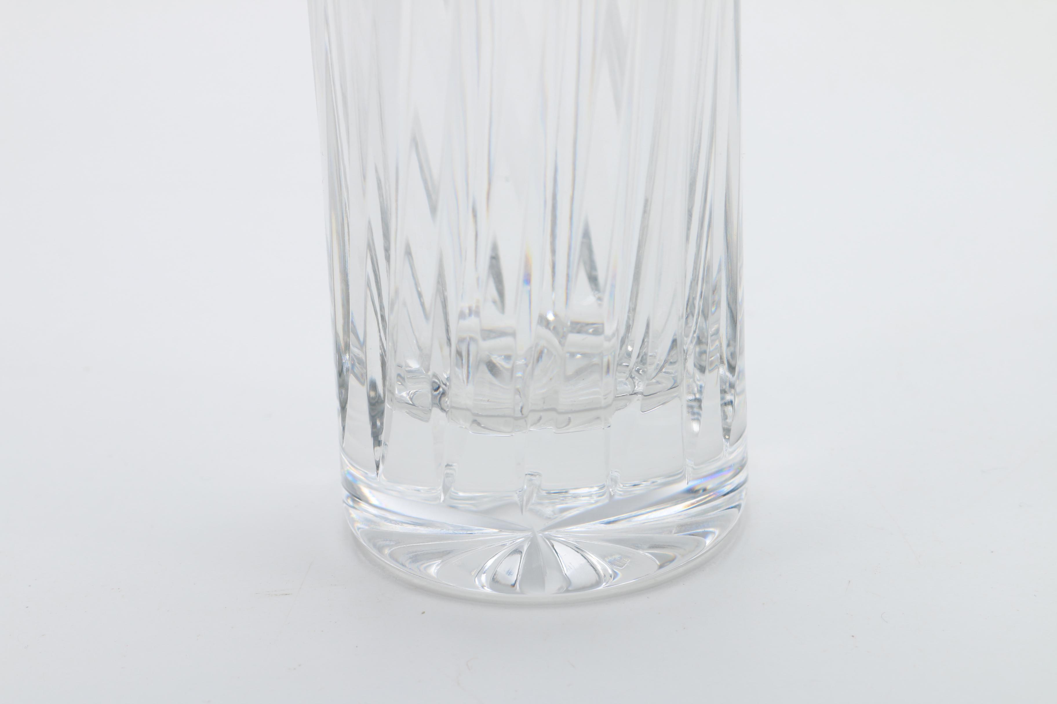 Crystal Vase
