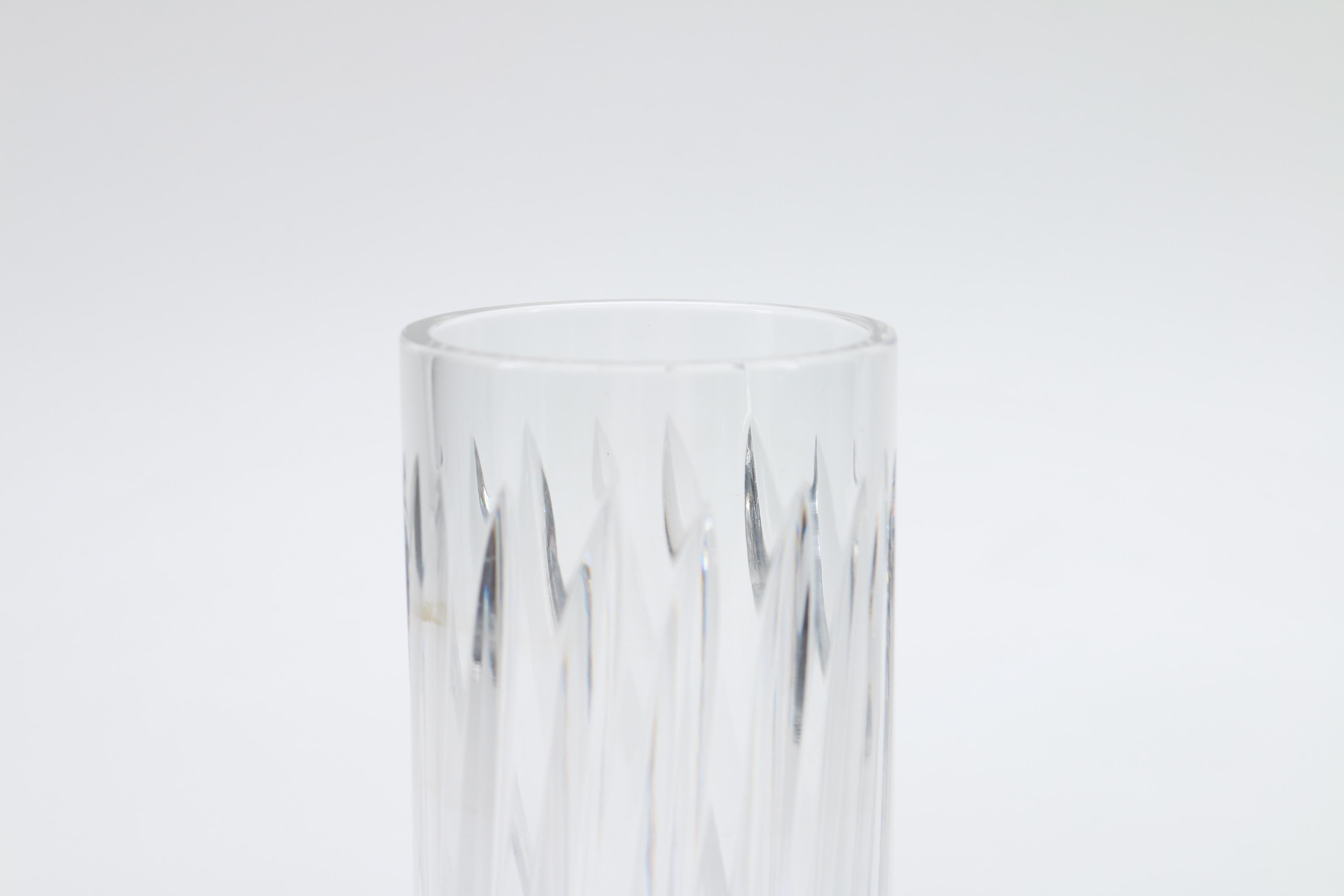 Crystal Vase