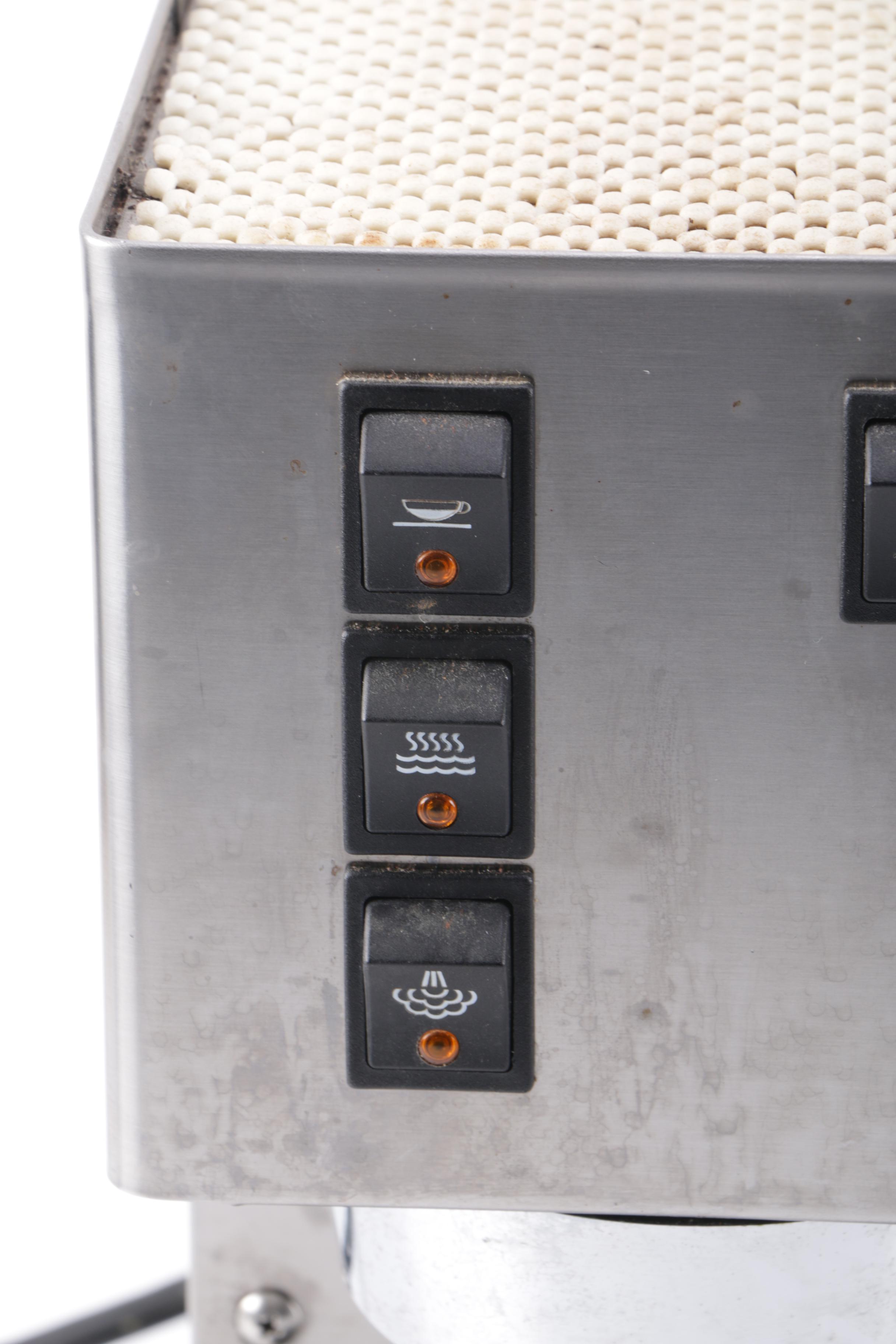 Rancilio Silvia Espresso Machine and Baratza Vario Grinder