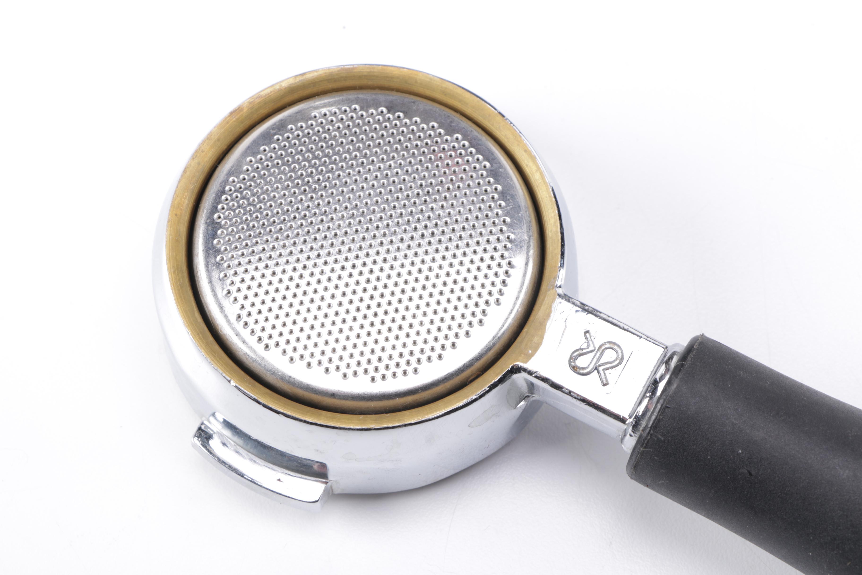 Rancilio Silvia Espresso Machine and Baratza Vario Grinder