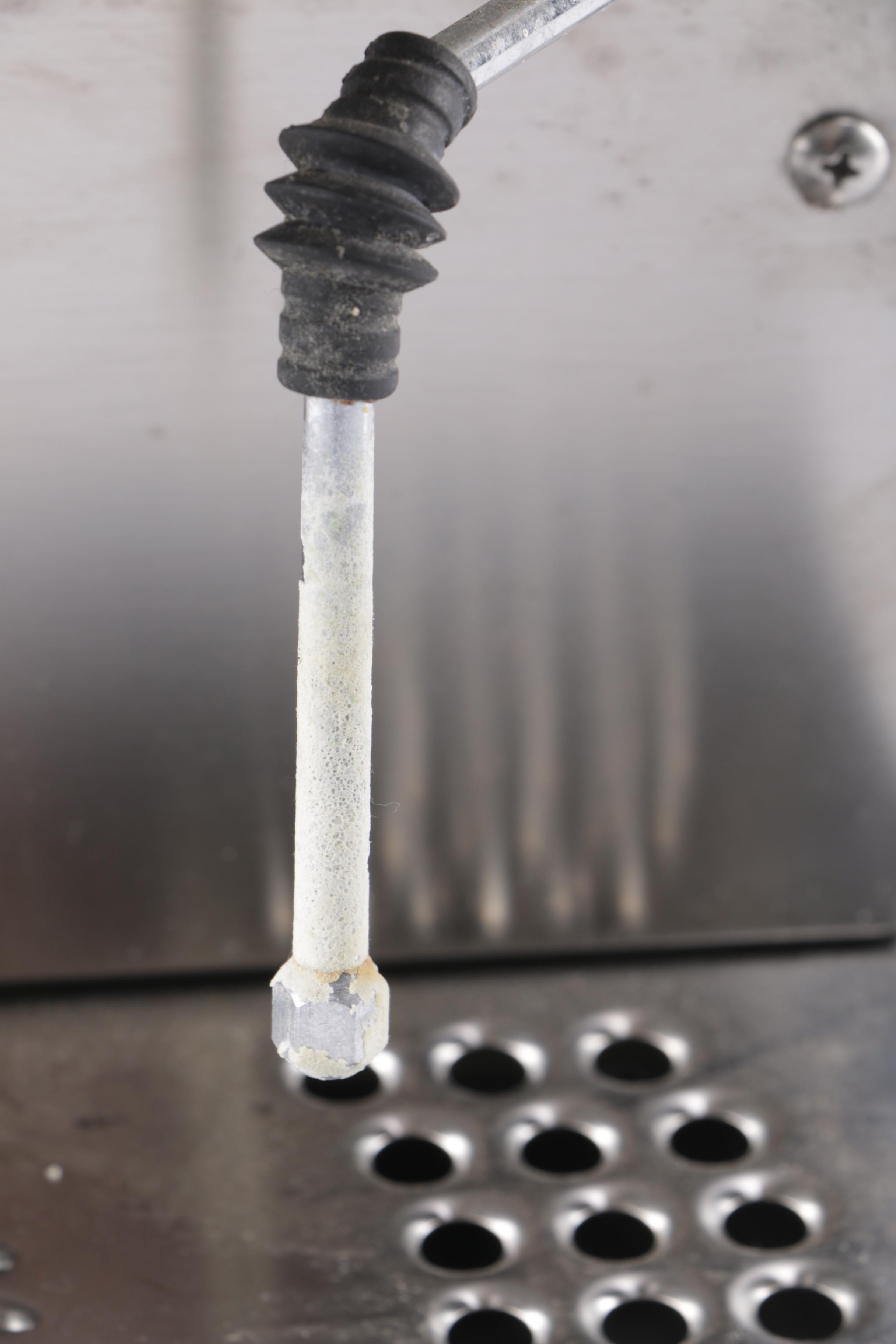 Rancilio Silvia Espresso Machine and Baratza Vario Grinder