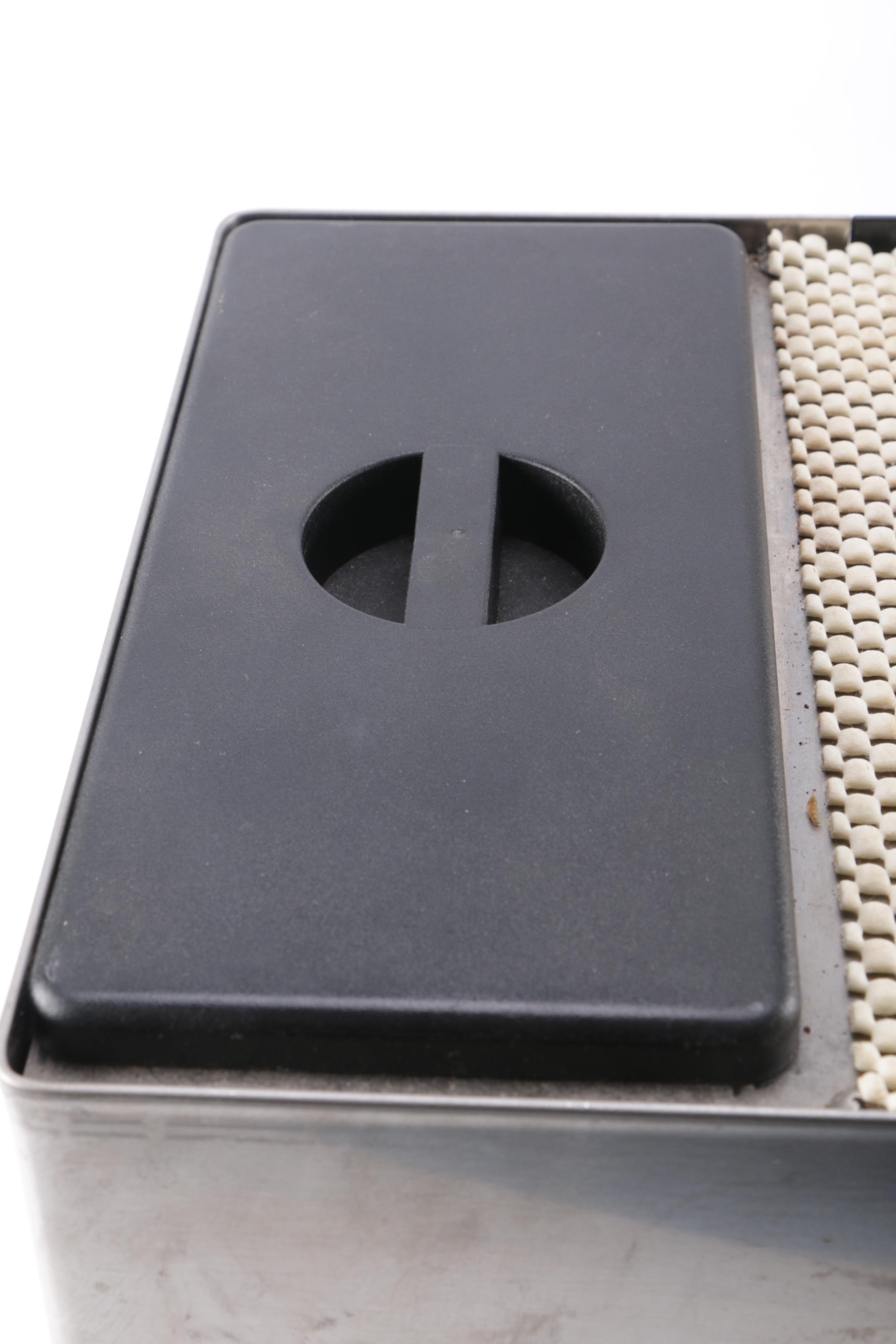 Rancilio Silvia Espresso Machine and Baratza Vario Grinder