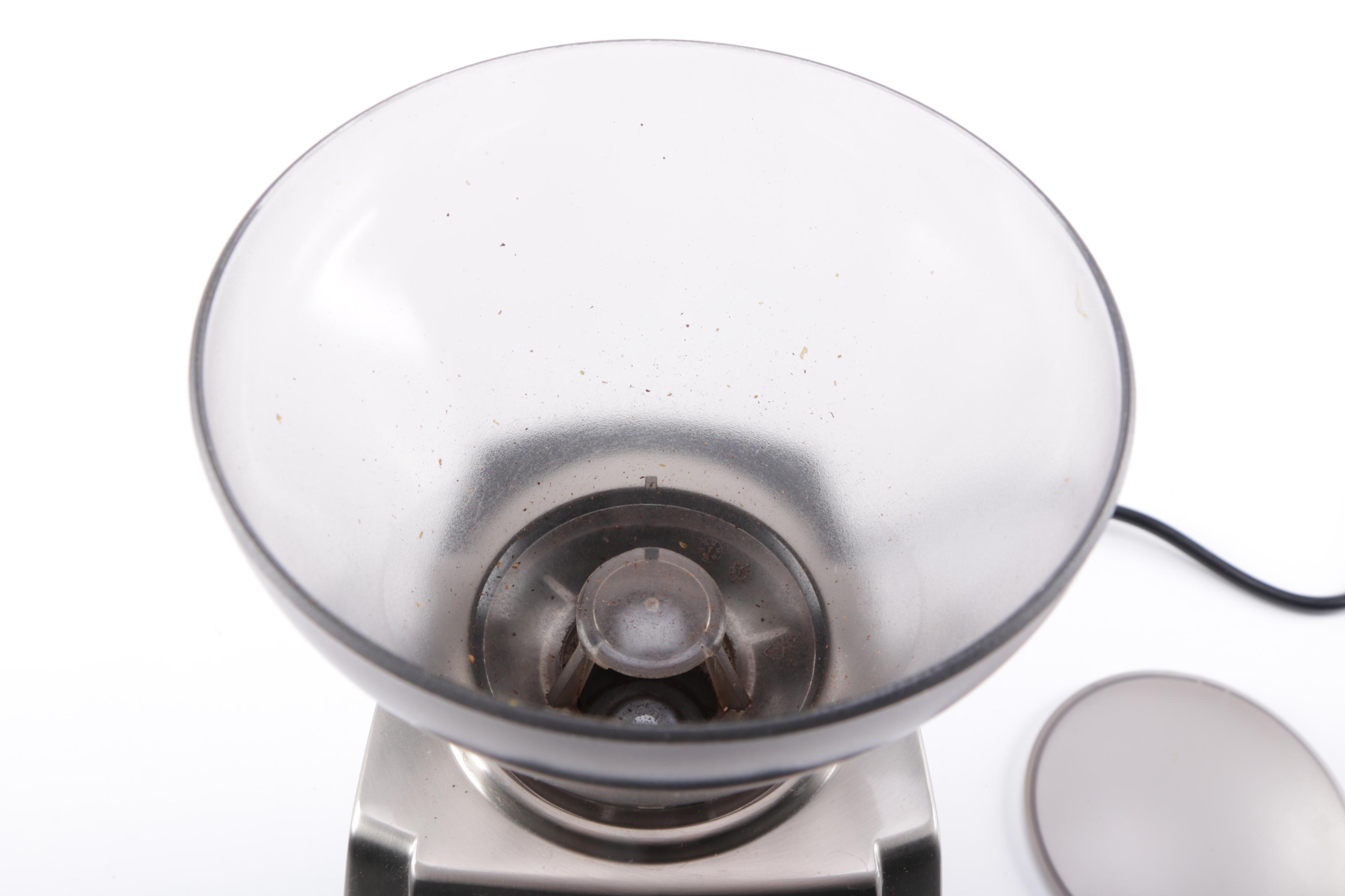 Rancilio Silvia Espresso Machine and Baratza Vario Grinder