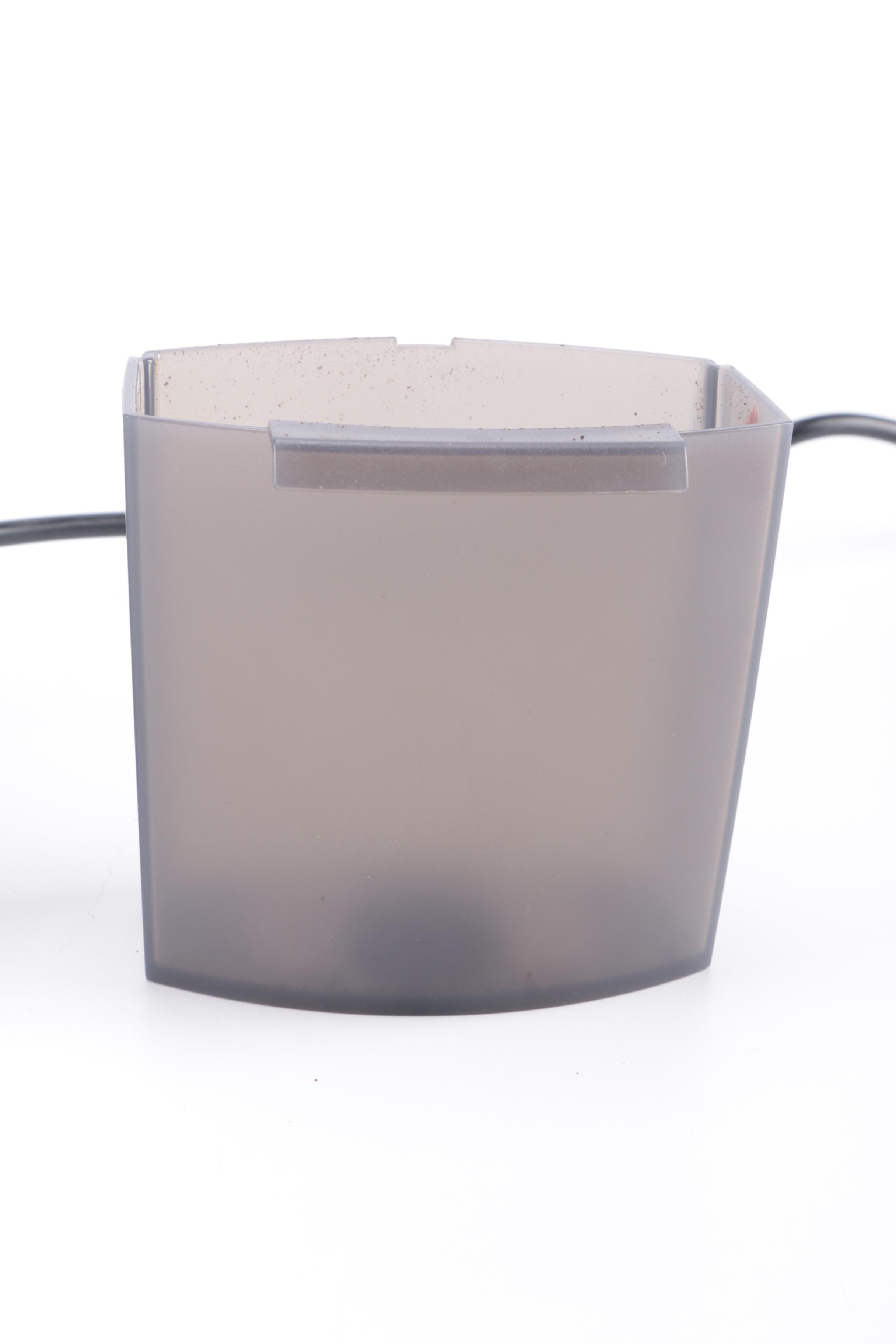 Rancilio Silvia Espresso Machine and Baratza Vario Grinder