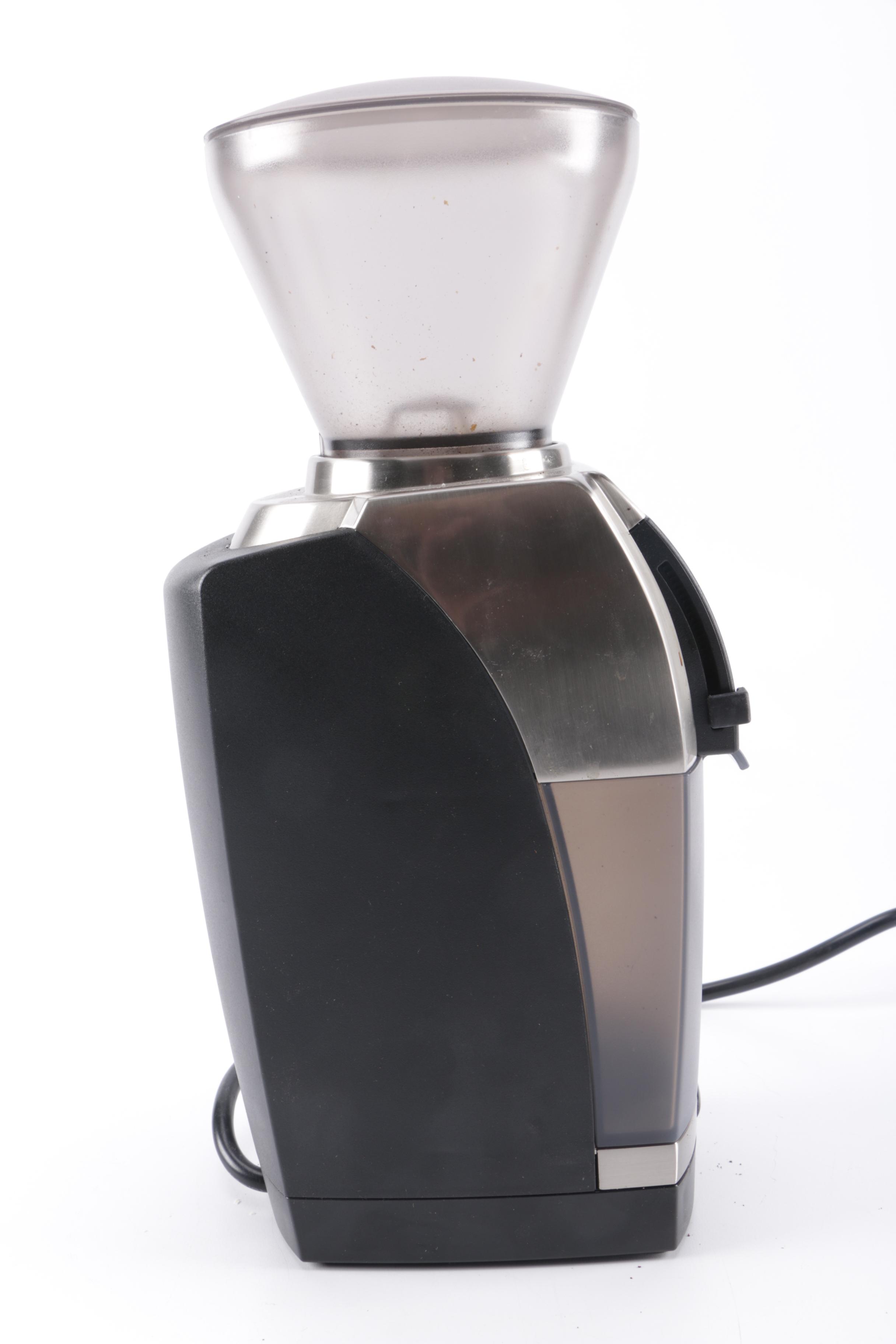 Rancilio Silvia Espresso Machine and Baratza Vario Grinder
