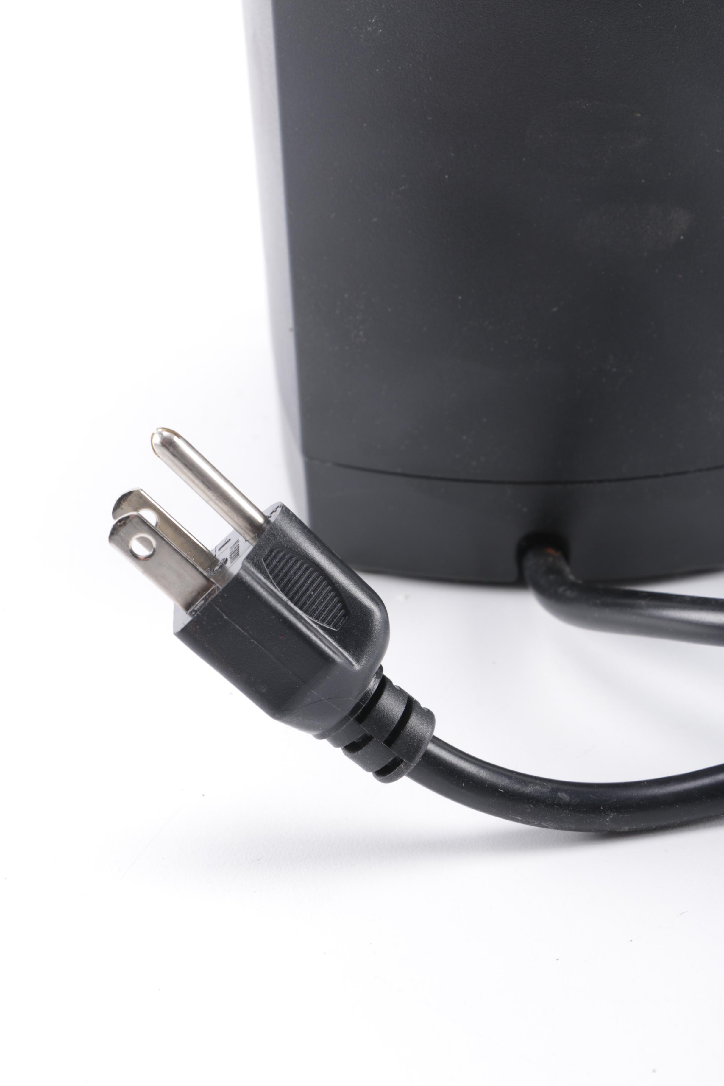 Rancilio Silvia Espresso Machine and Baratza Vario Grinder