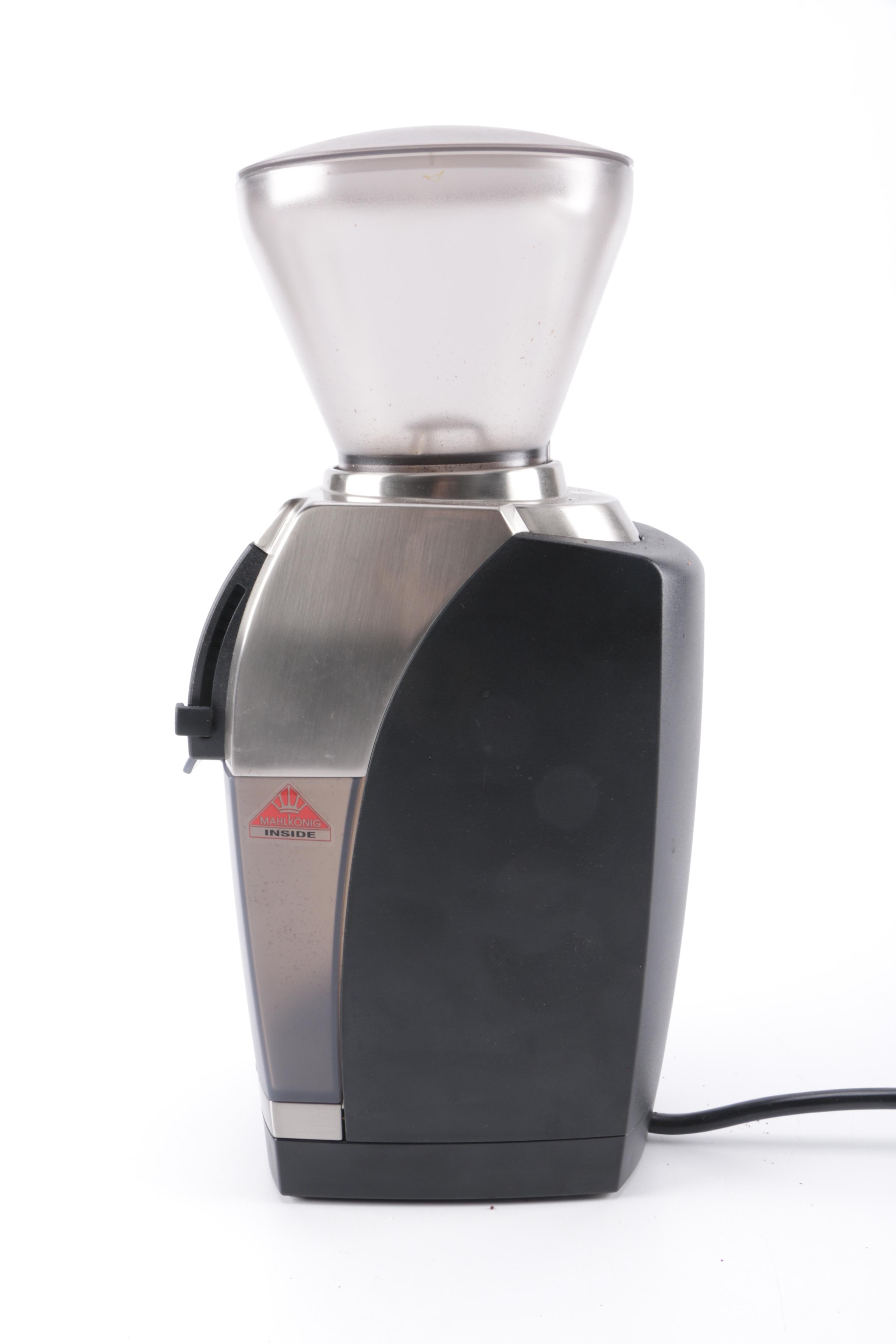 Rancilio Silvia Espresso Machine and Baratza Vario Grinder