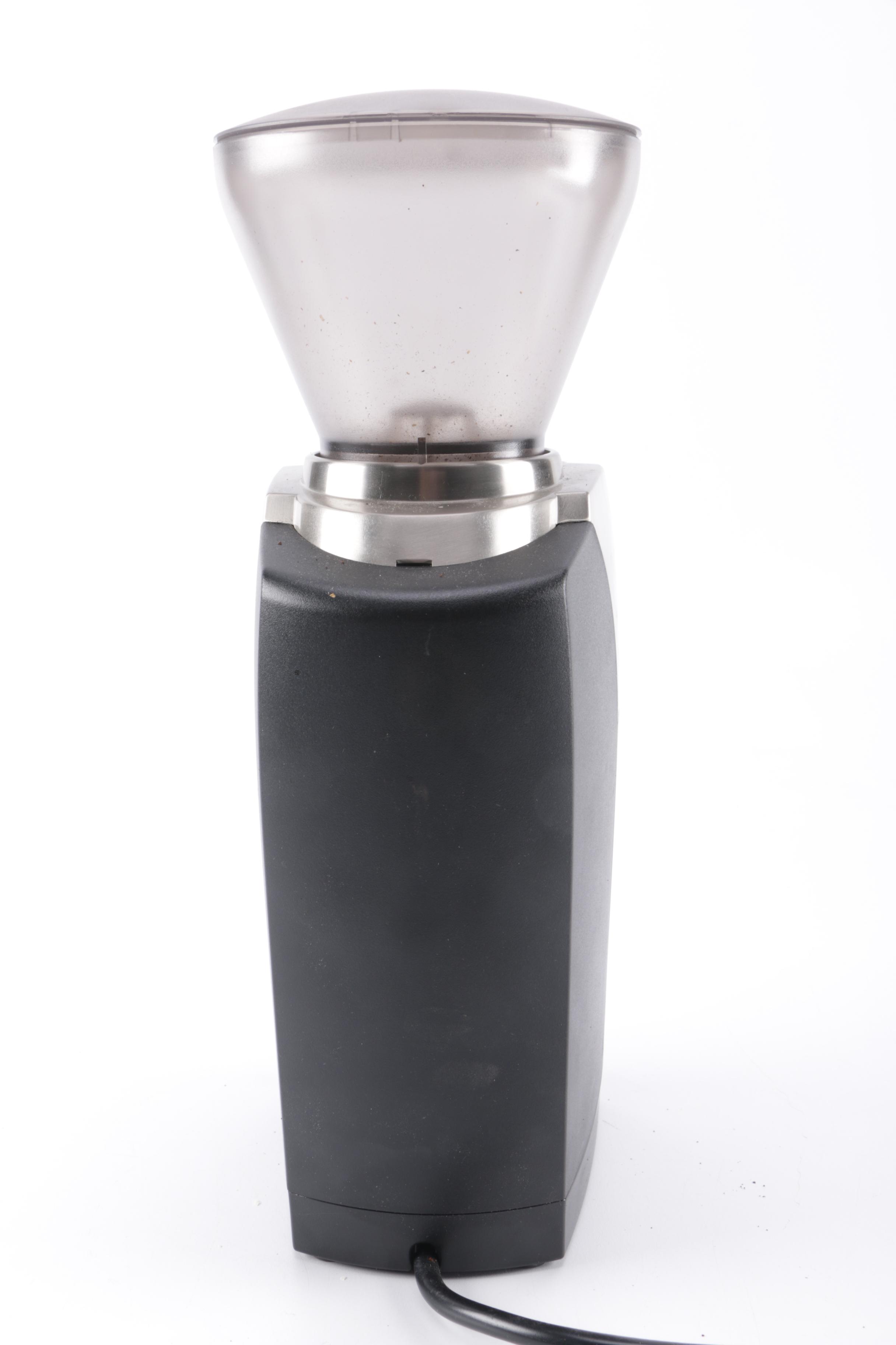 Rancilio Silvia Espresso Machine and Baratza Vario Grinder