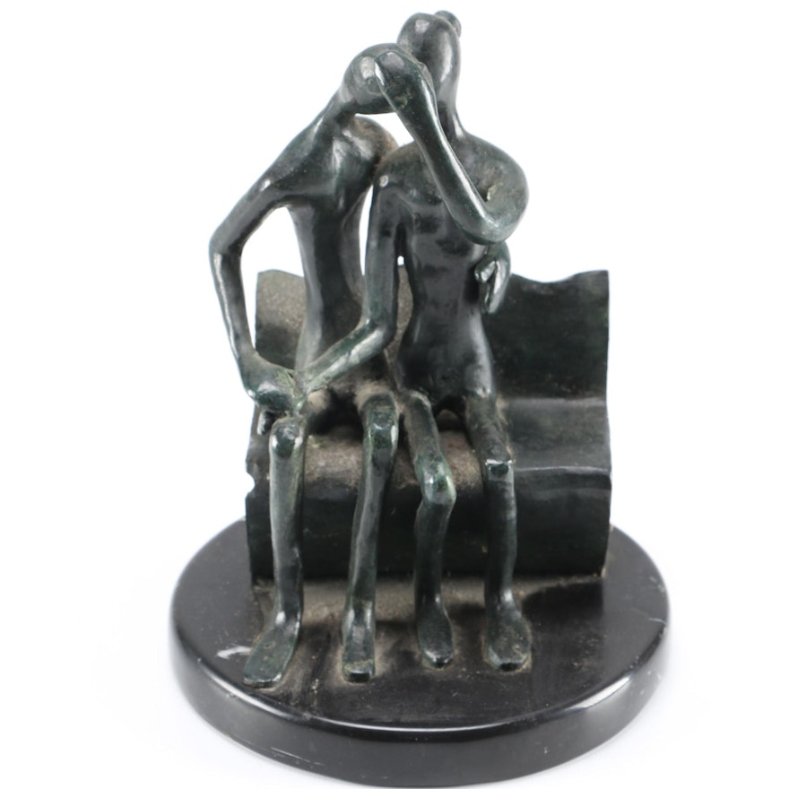 Bronze Sculpture