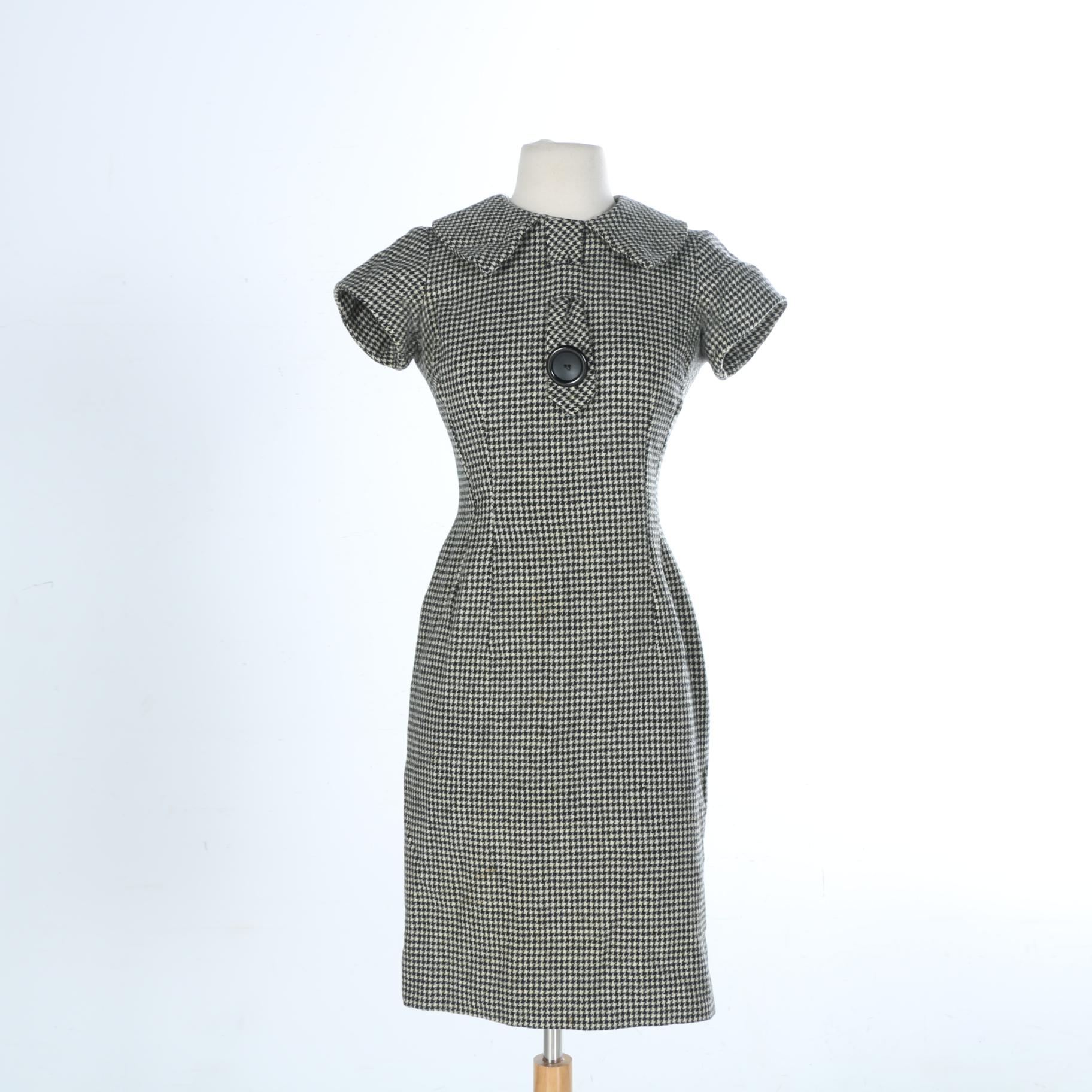 Vintage Trudy Hall Jr. Dress