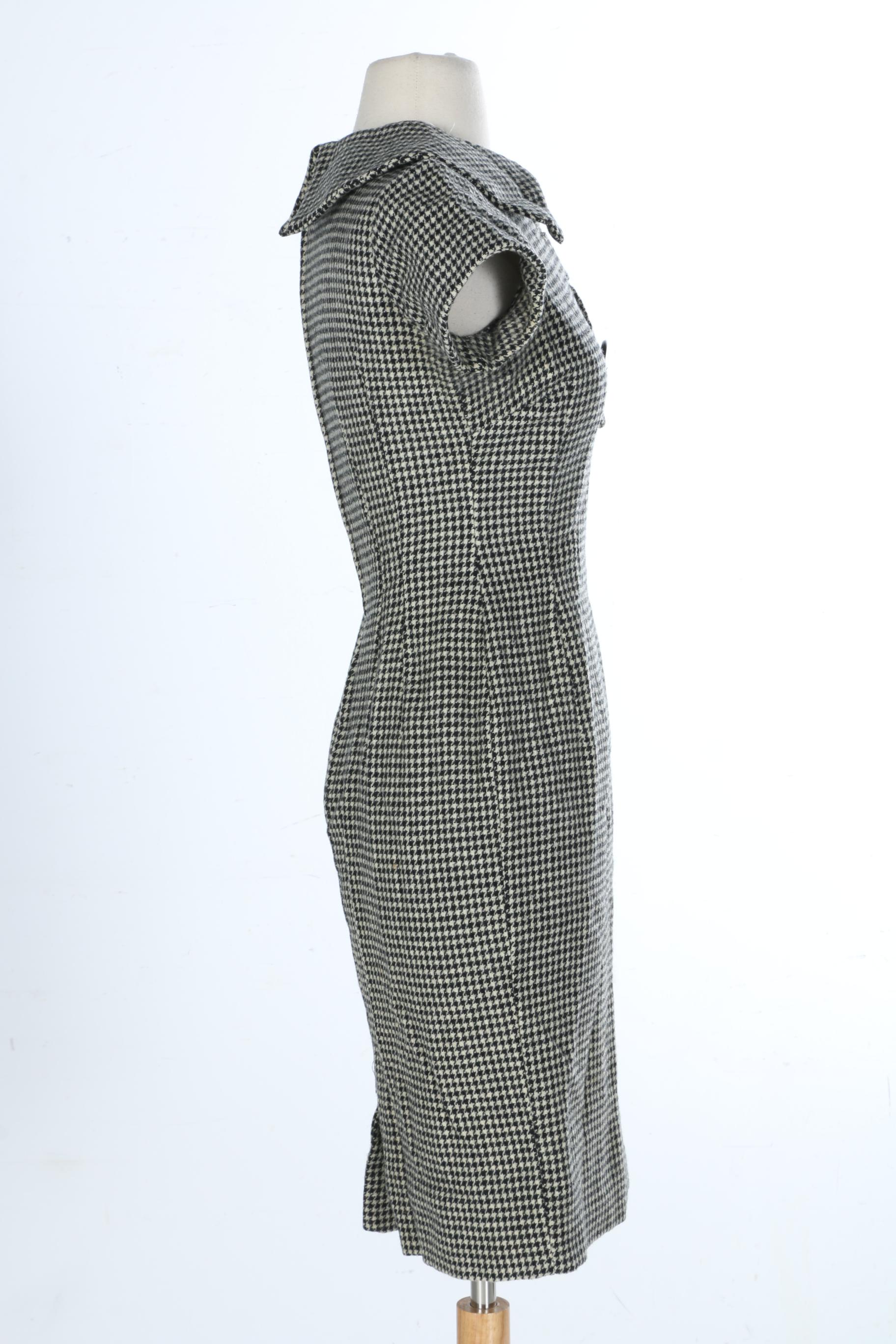 Vintage Trudy Hall Jr. Dress