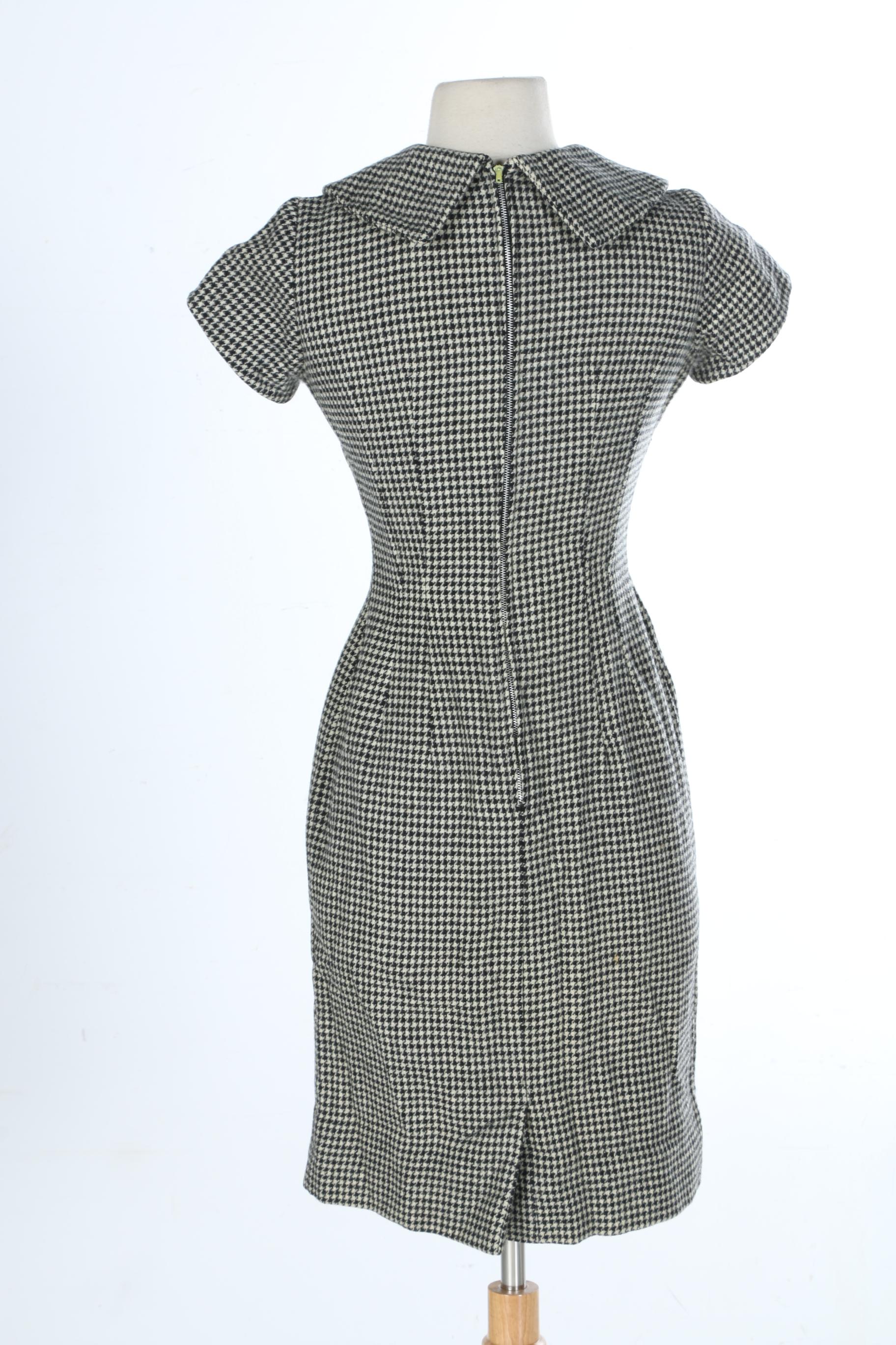 Vintage Trudy Hall Jr. Dress