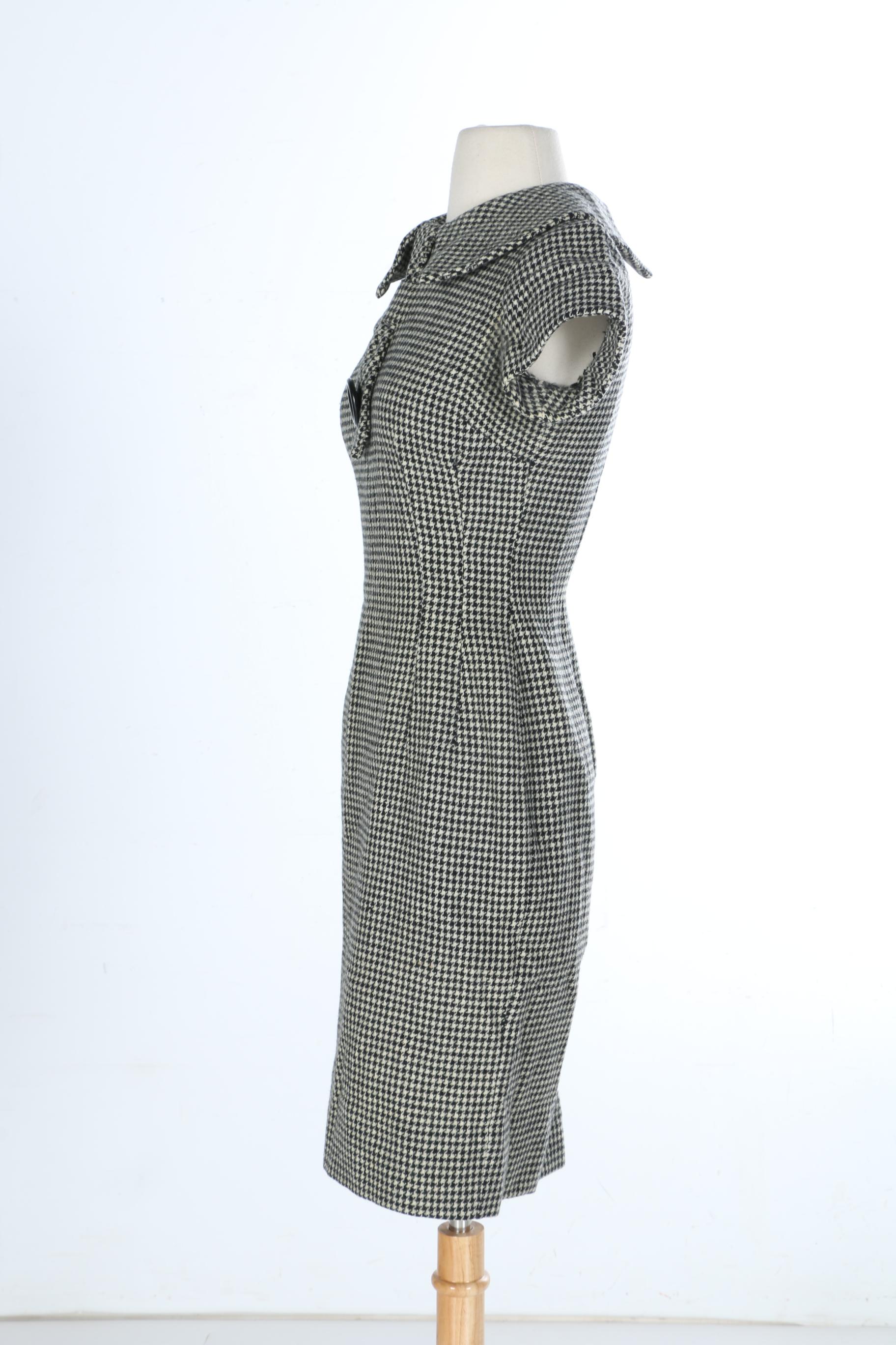 Vintage Trudy Hall Jr. Dress