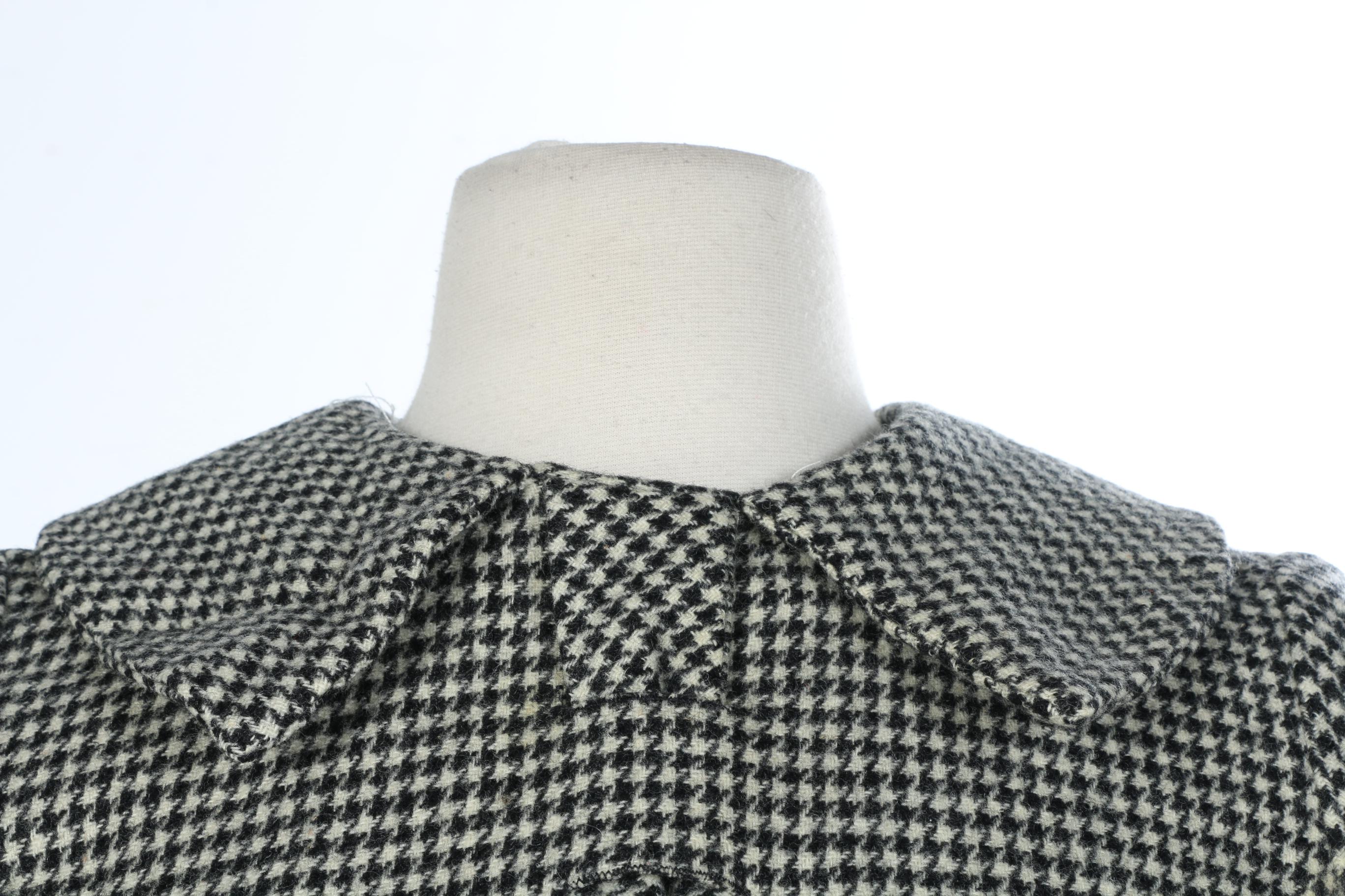 Vintage Trudy Hall Jr. Dress