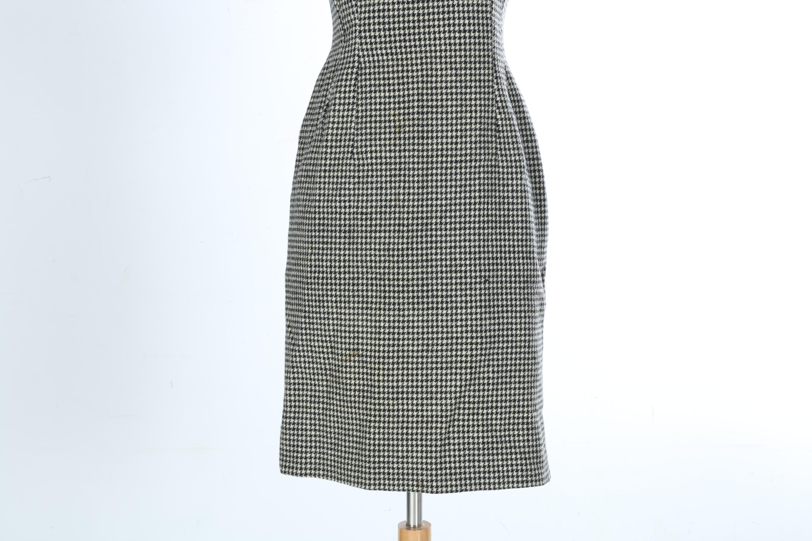 Vintage Trudy Hall Jr. Dress