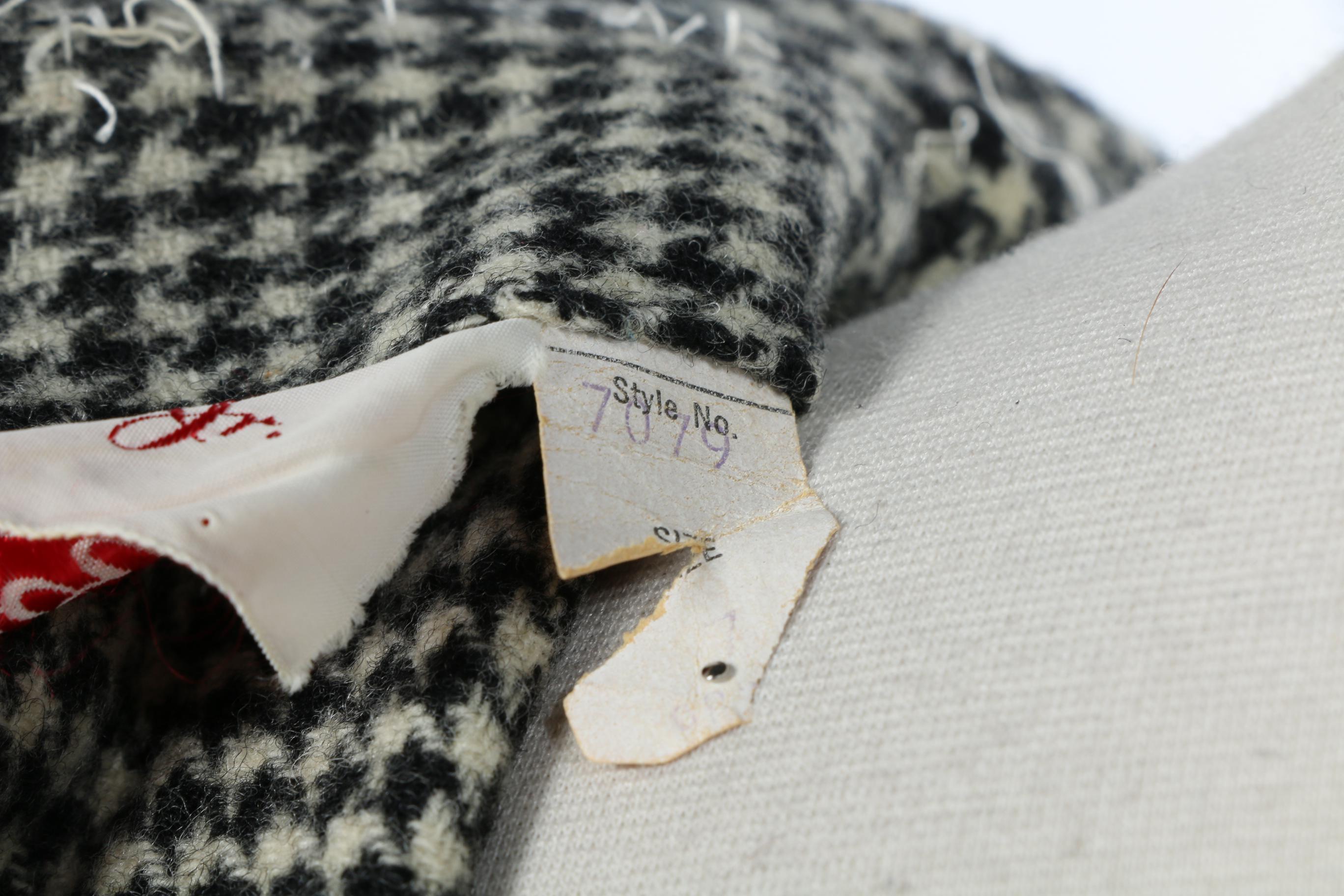 Vintage Trudy Hall Jr. Dress