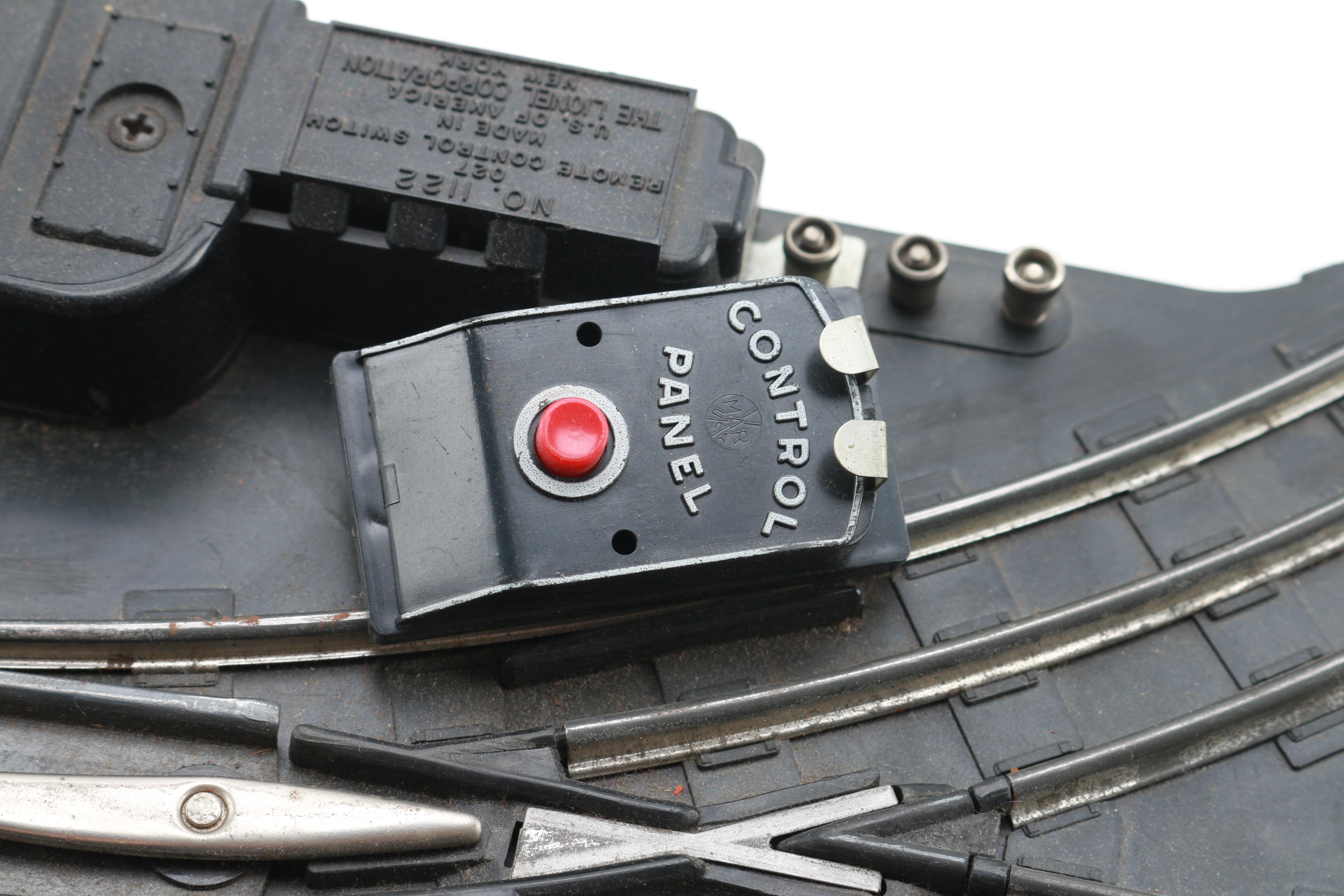 Assortment of Lionel Train Cars and Parts