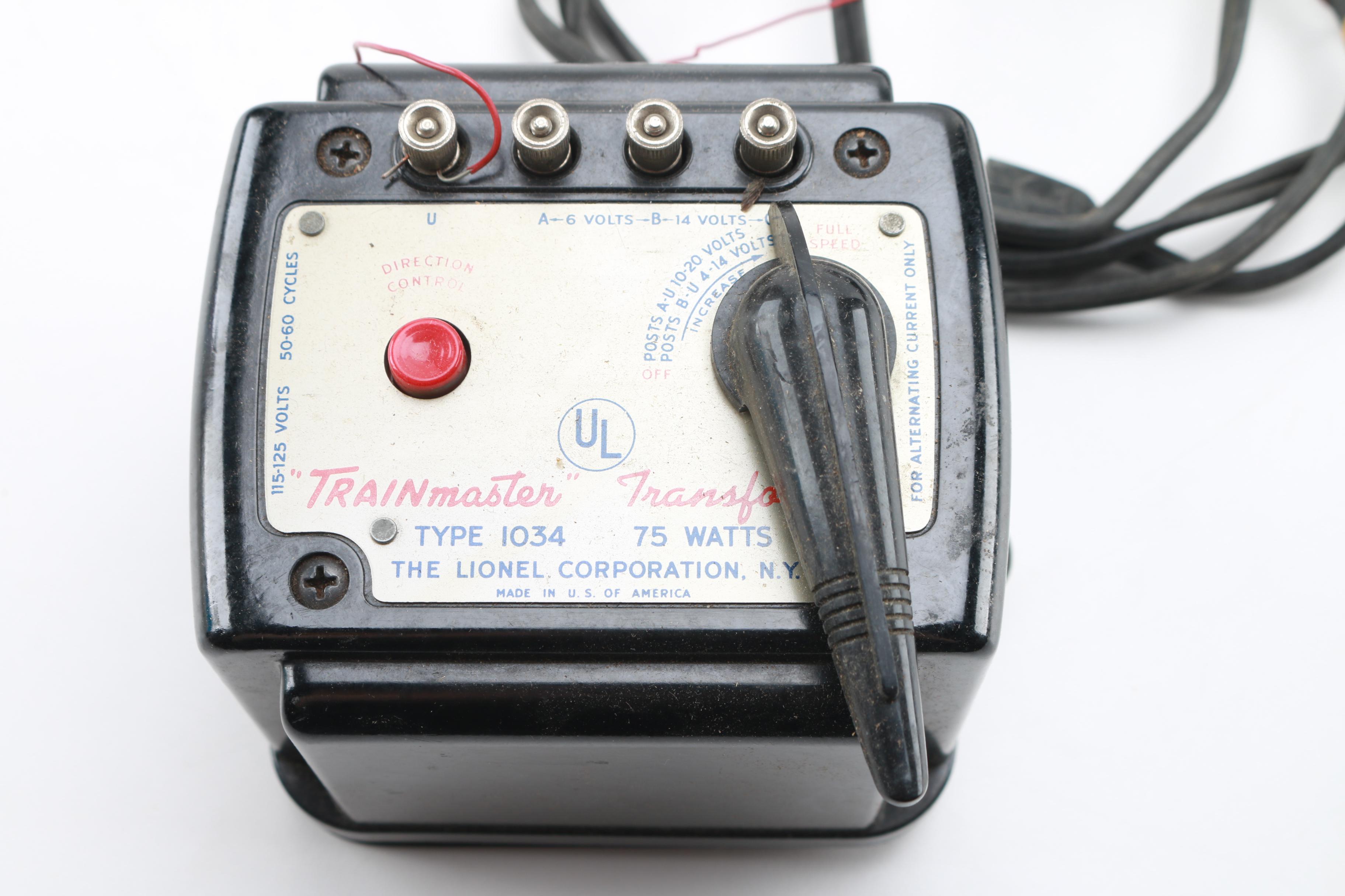 Assortment of Lionel Train Cars and Parts