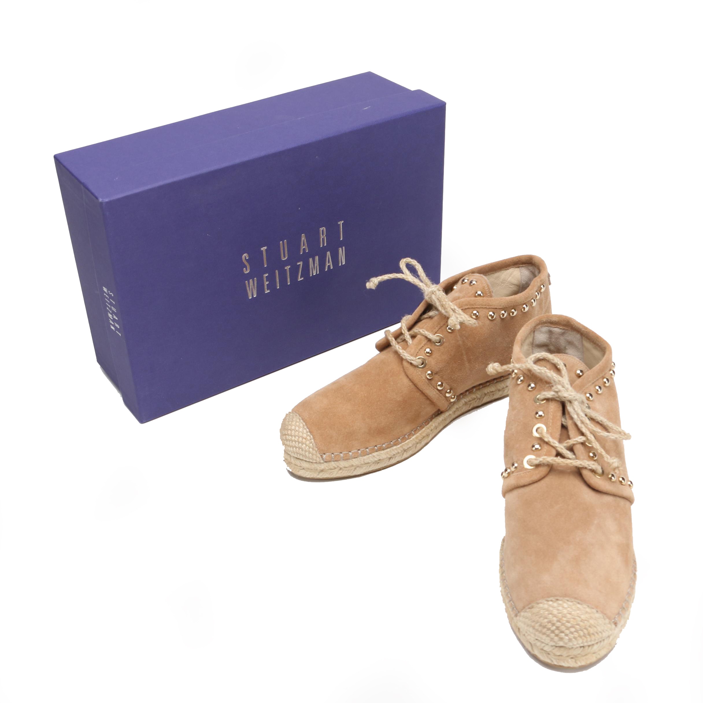 Women's Stuart Weitzman Suede Shoes