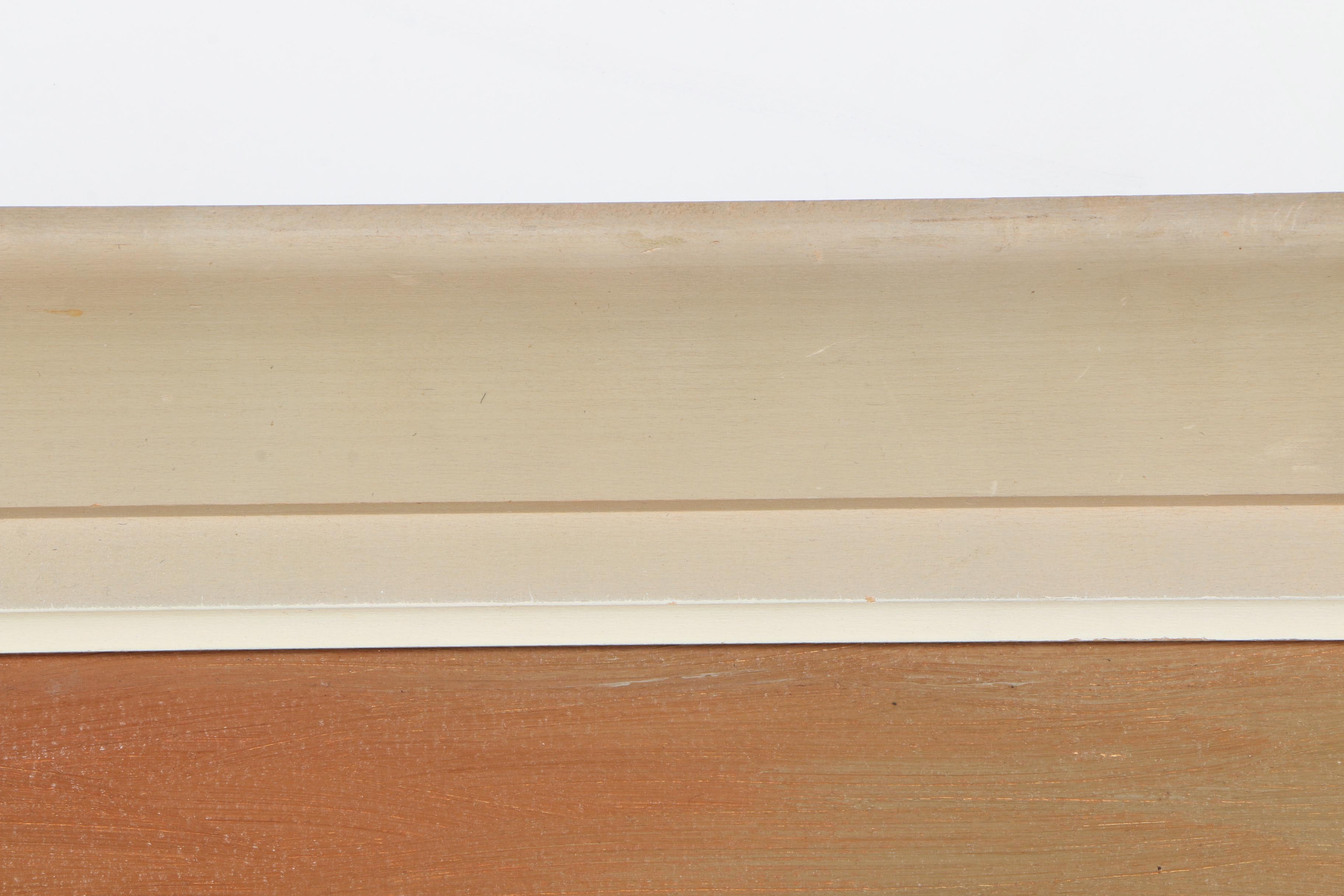 Roe B. Moore Oil Painting on Board of Landscape