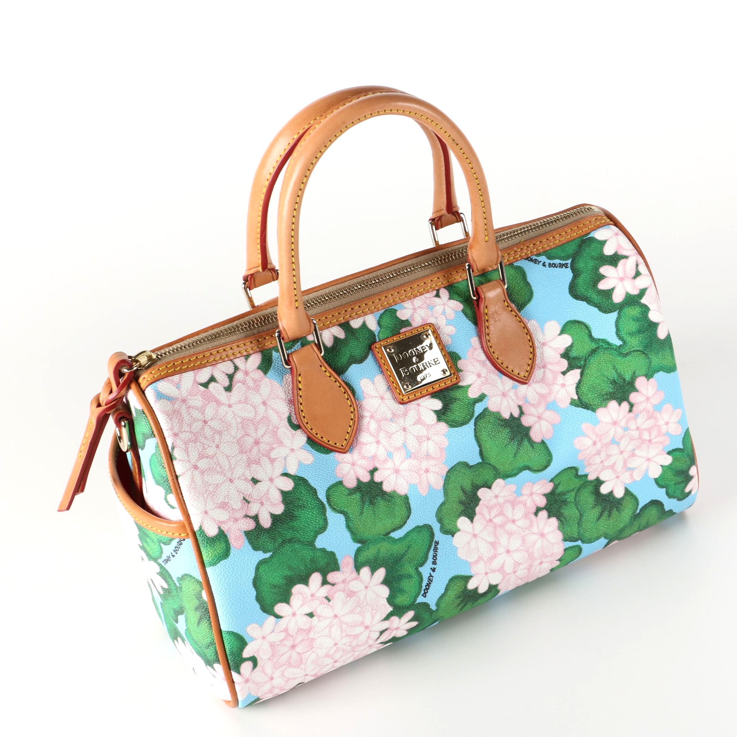 Dooney & Bourke Floral Handbag