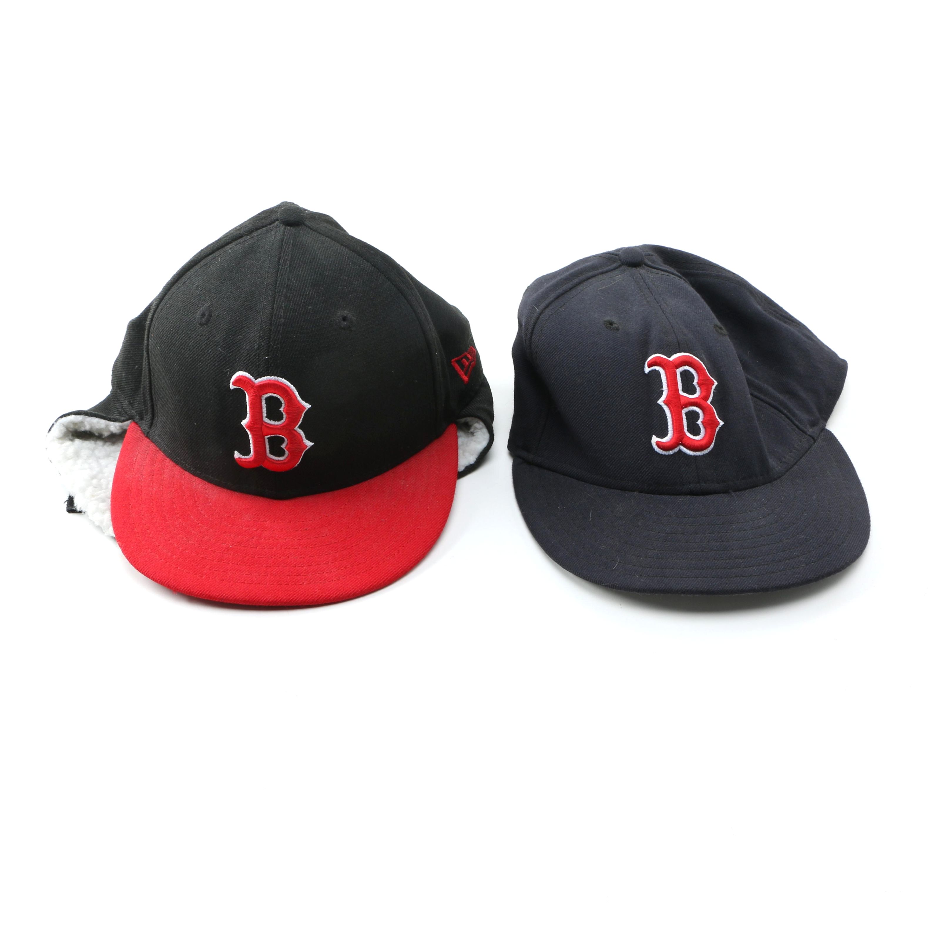 Boston Red Socks Hats