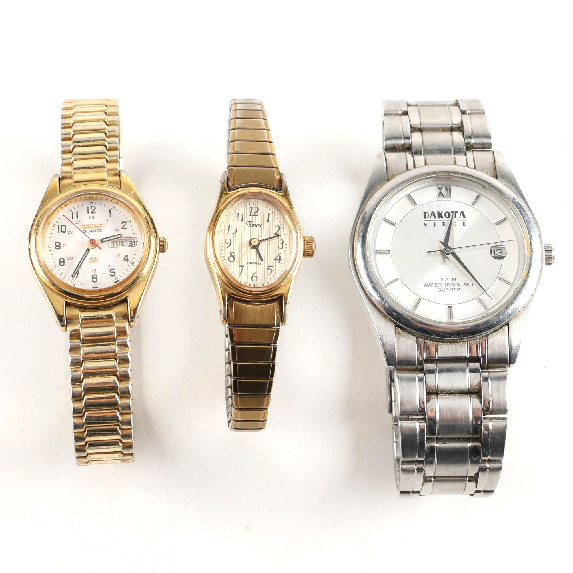 Watches Including Timex