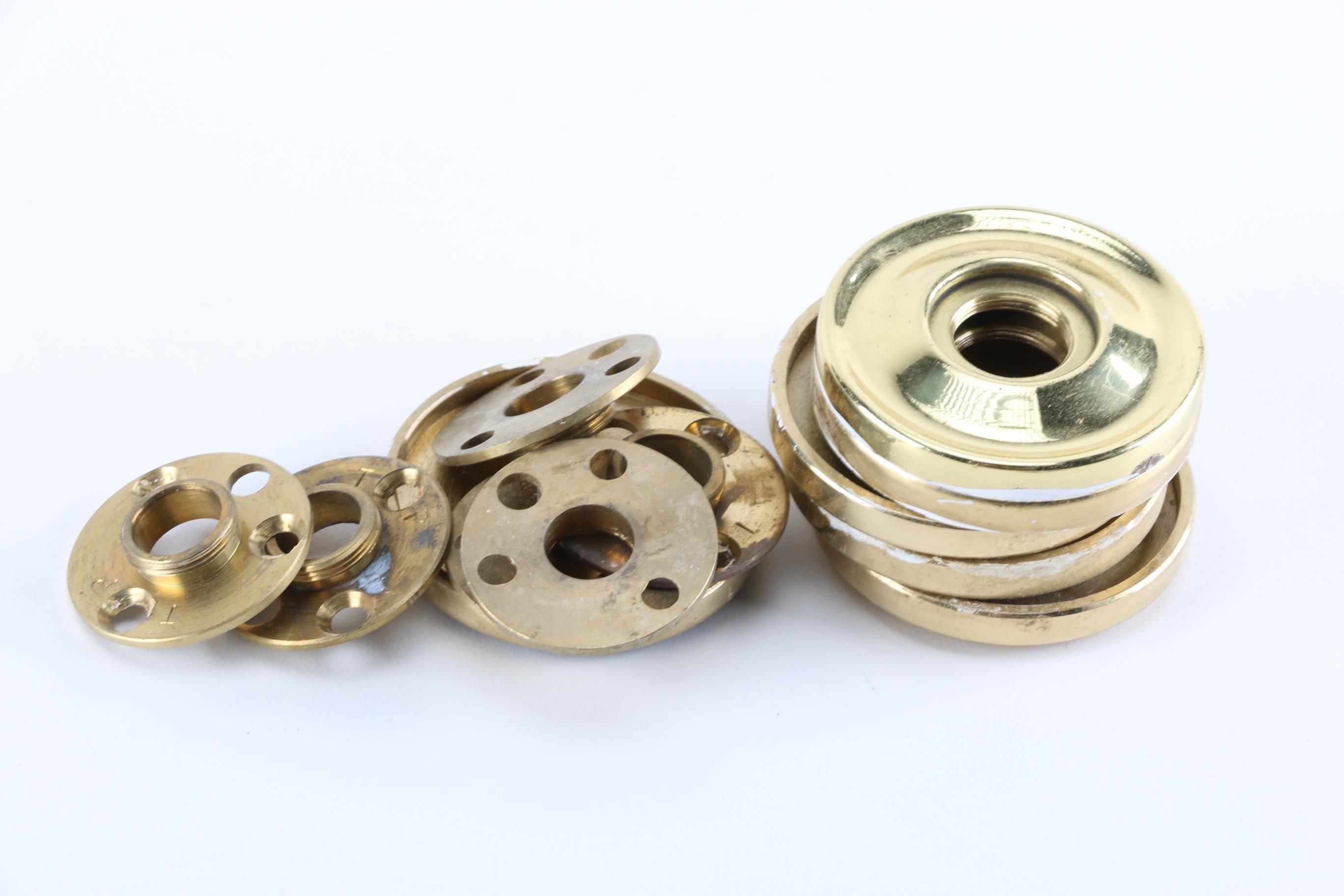 Glass Knob Door Handles and Accessories