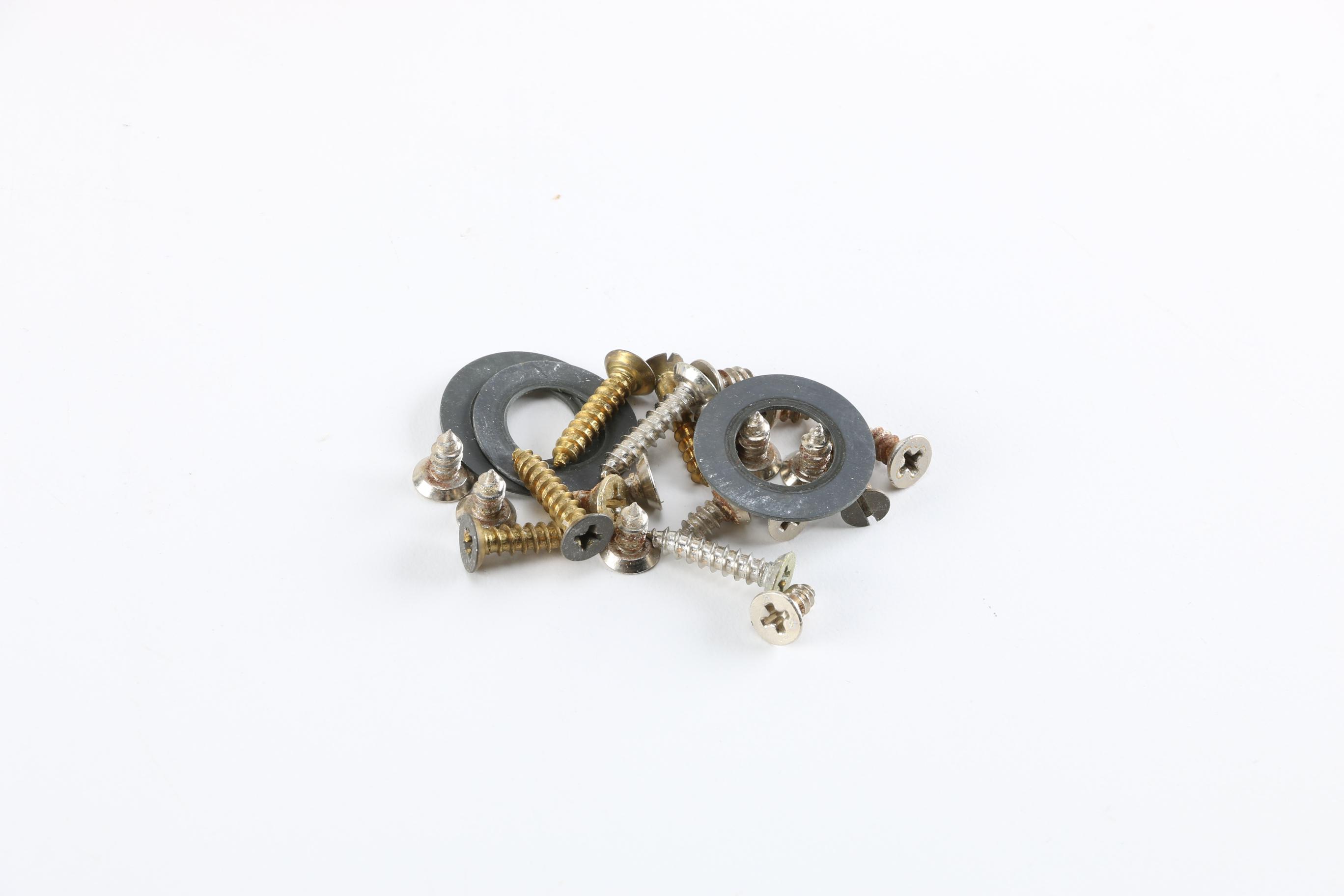 Glass Knob Door Handles and Accessories