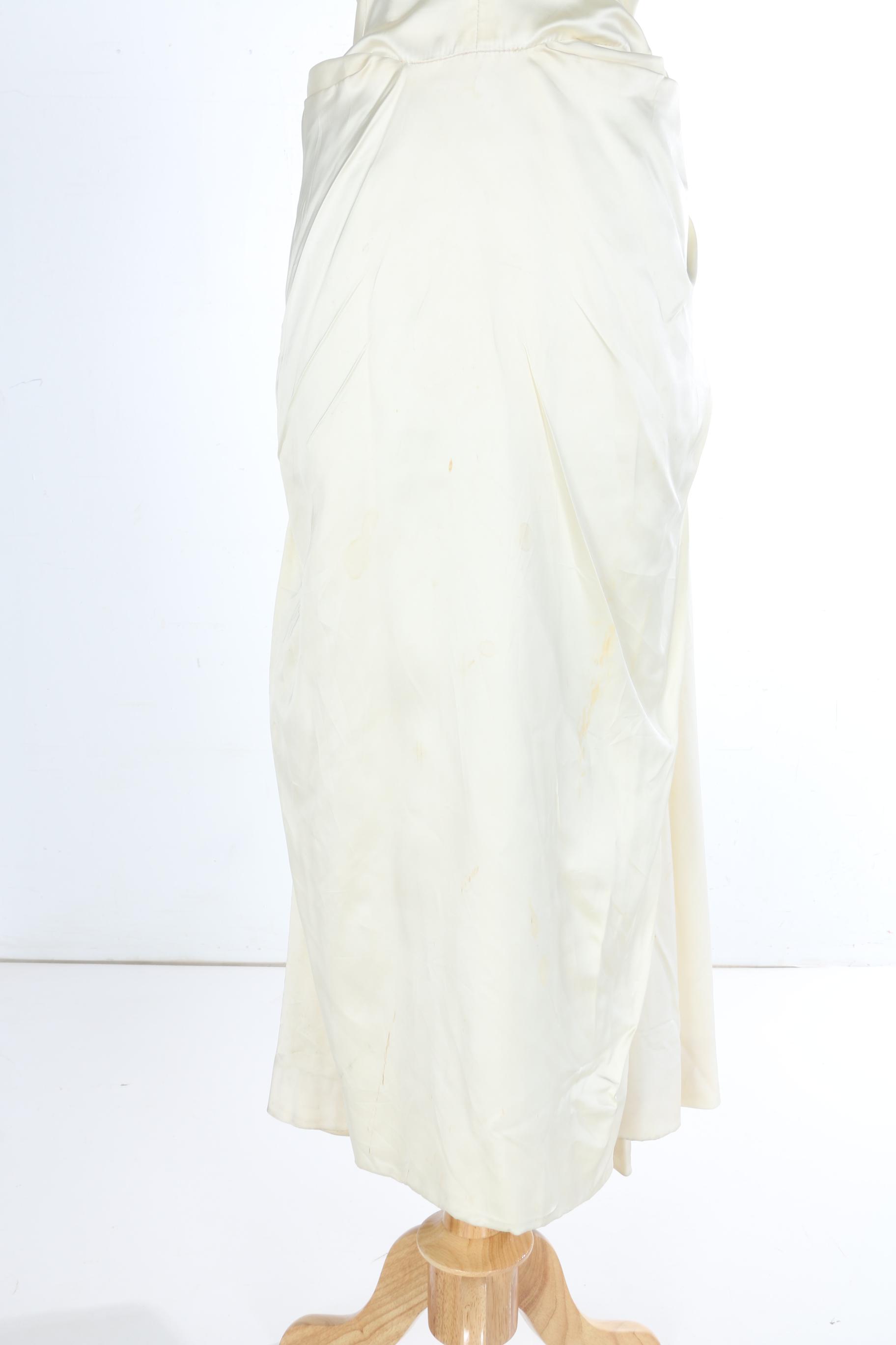 Vintage Embellished Emma Domb Dress