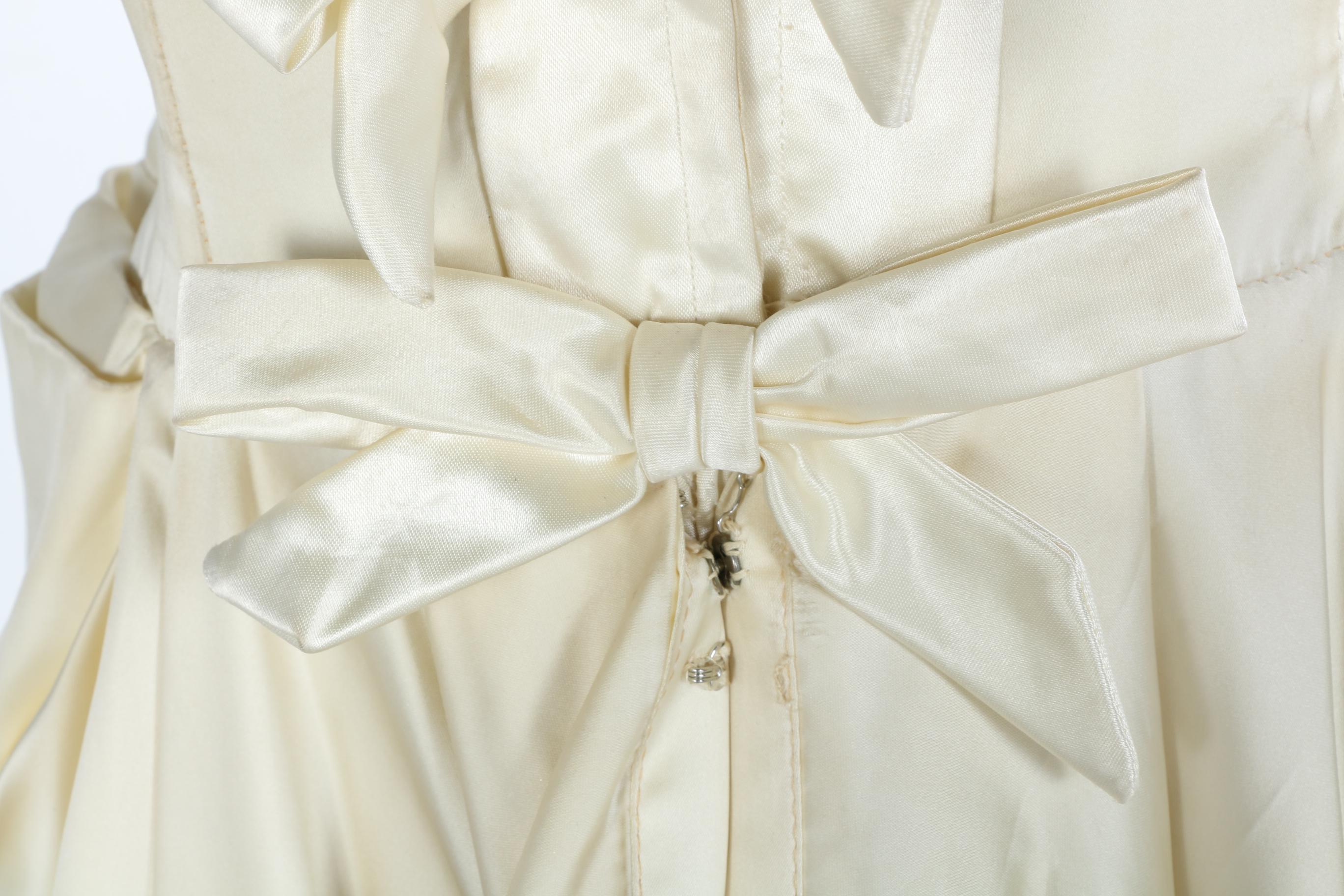 Vintage Embellished Emma Domb Dress