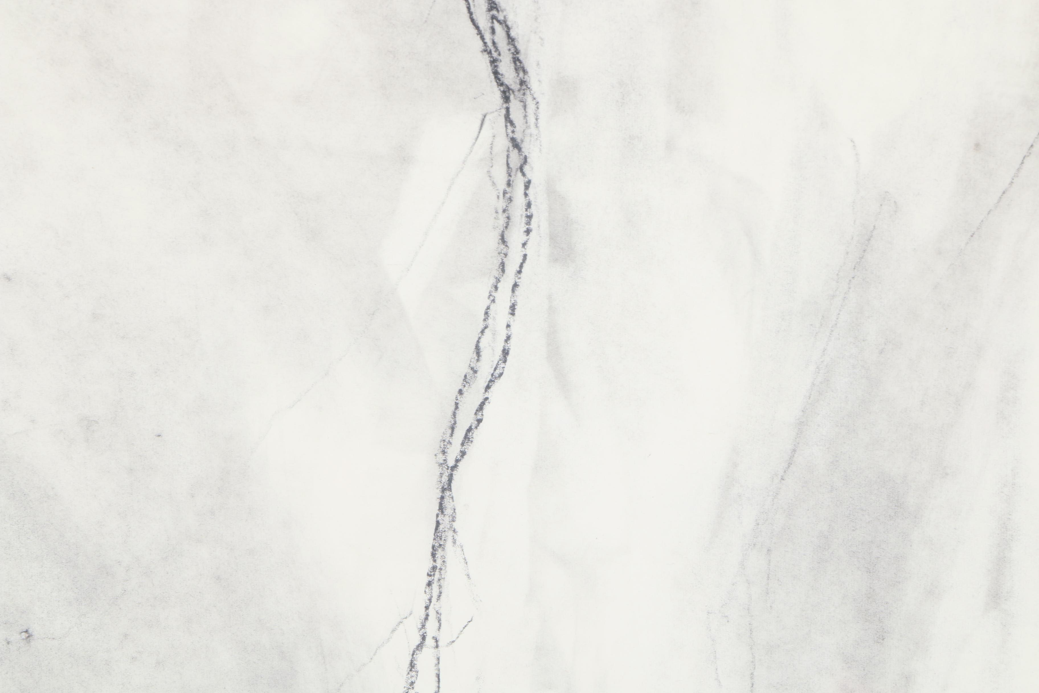 Charcoal Drawing on Paper of Figure Study