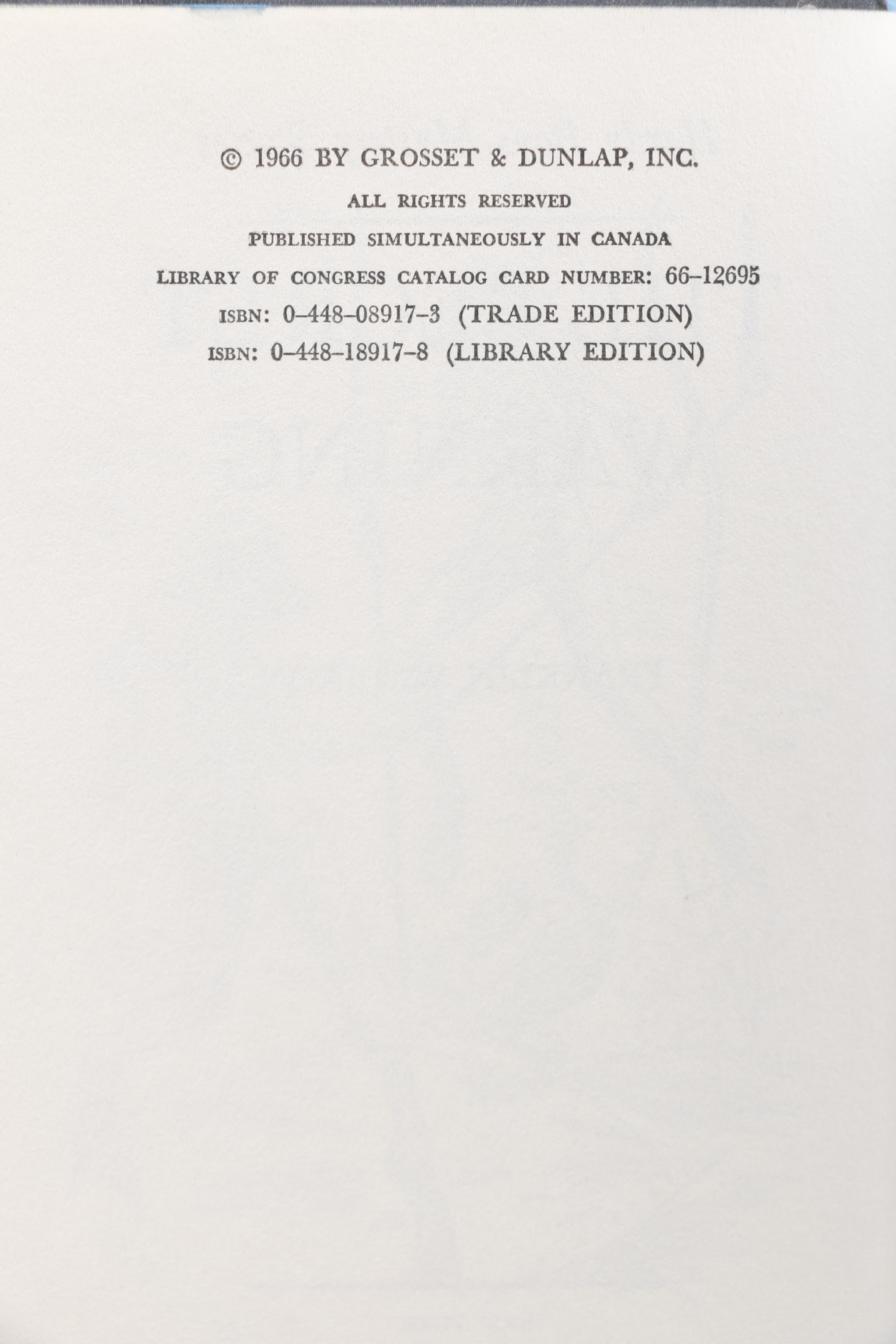 Hardcover "Hardy Boys" Book Collection