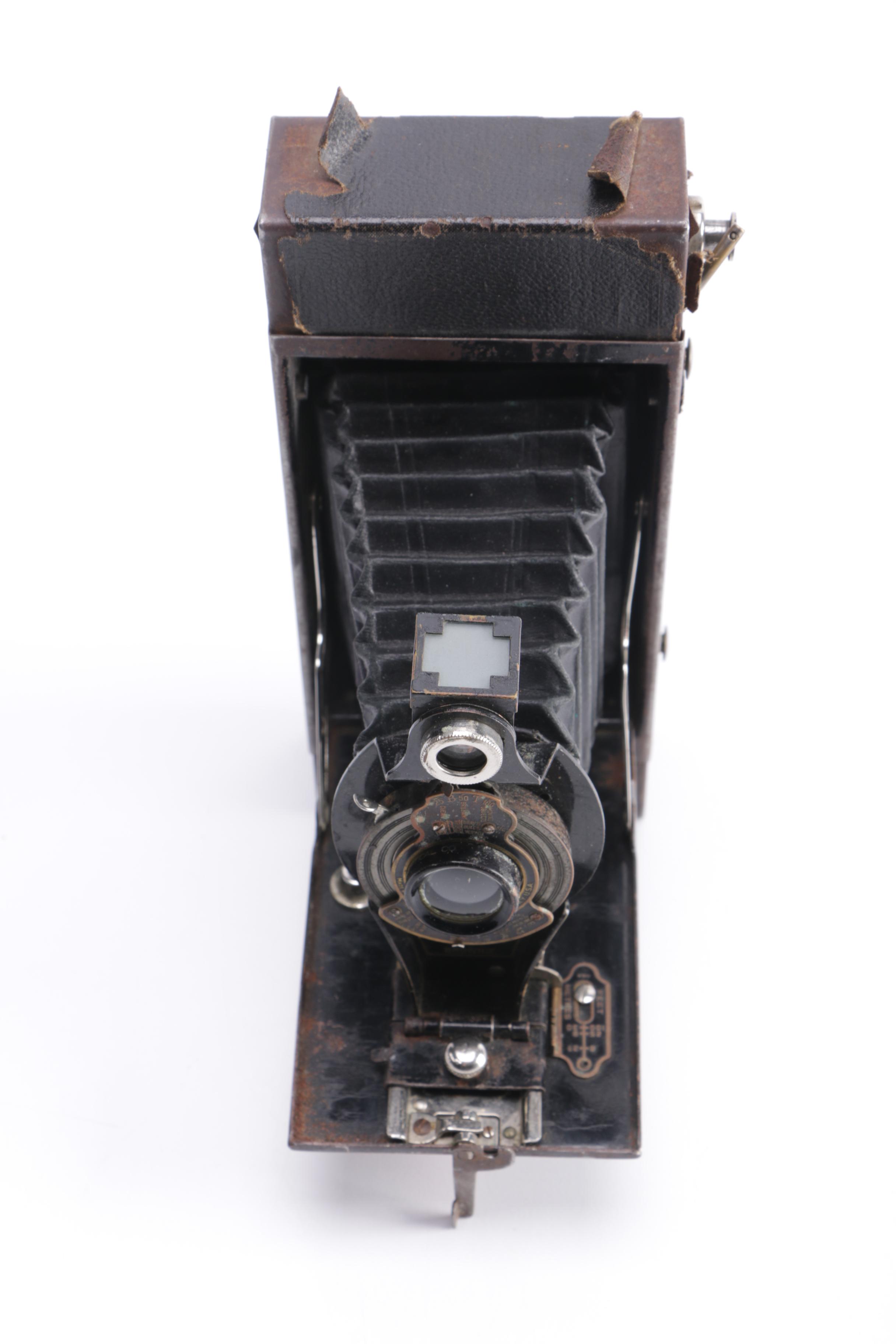Vintage Kodak Brownie Camera