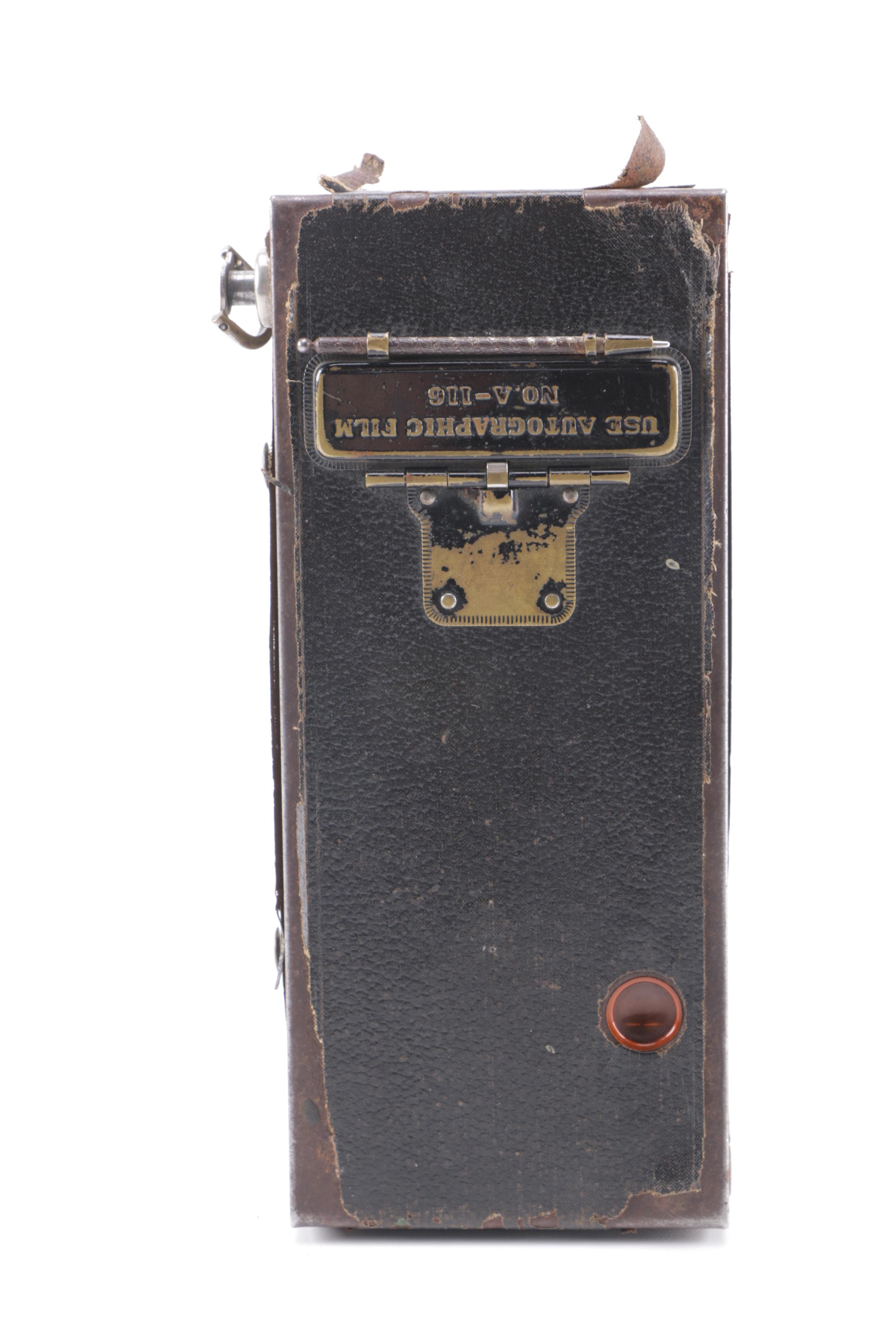 Vintage Kodak Brownie Camera