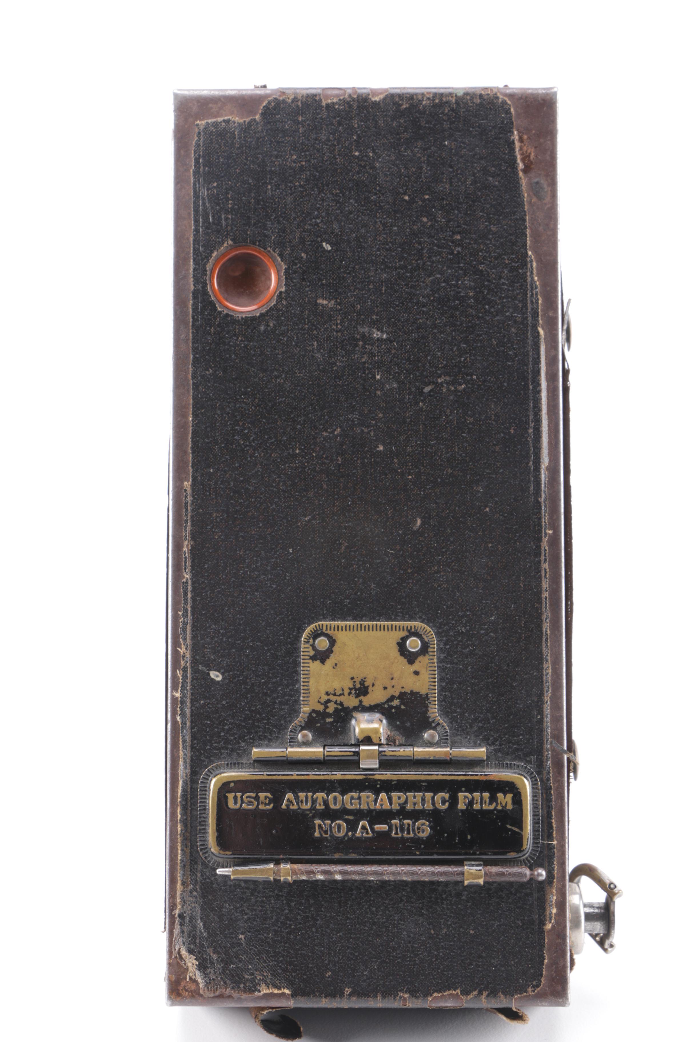 Vintage Kodak Brownie Camera