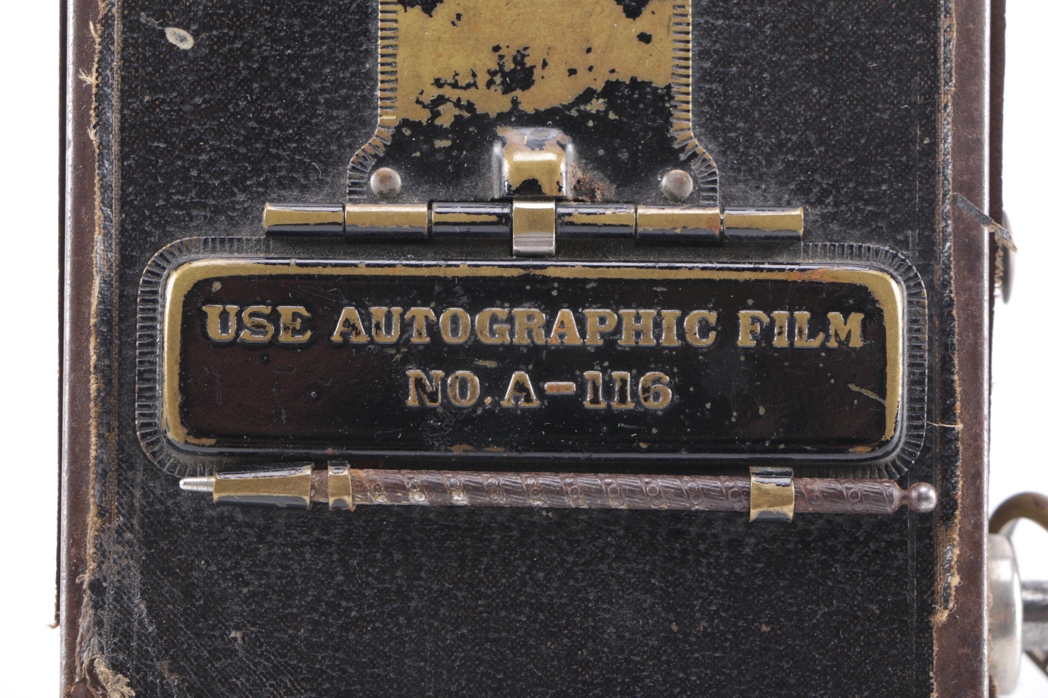 Vintage Kodak Brownie Camera