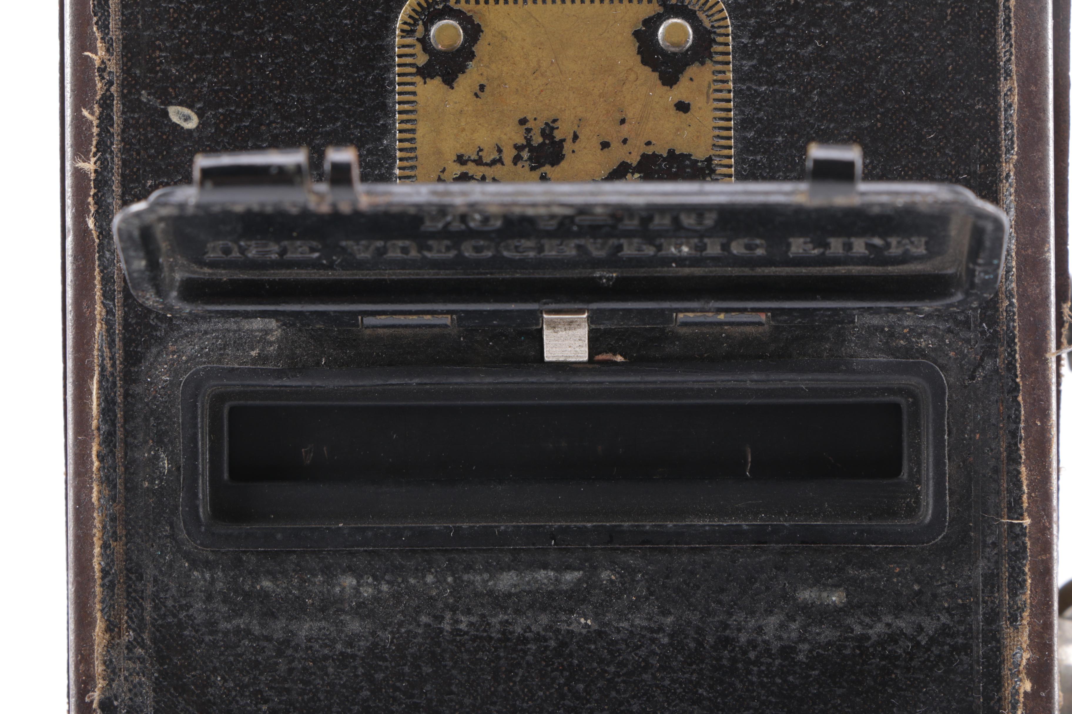 Vintage Kodak Brownie Camera