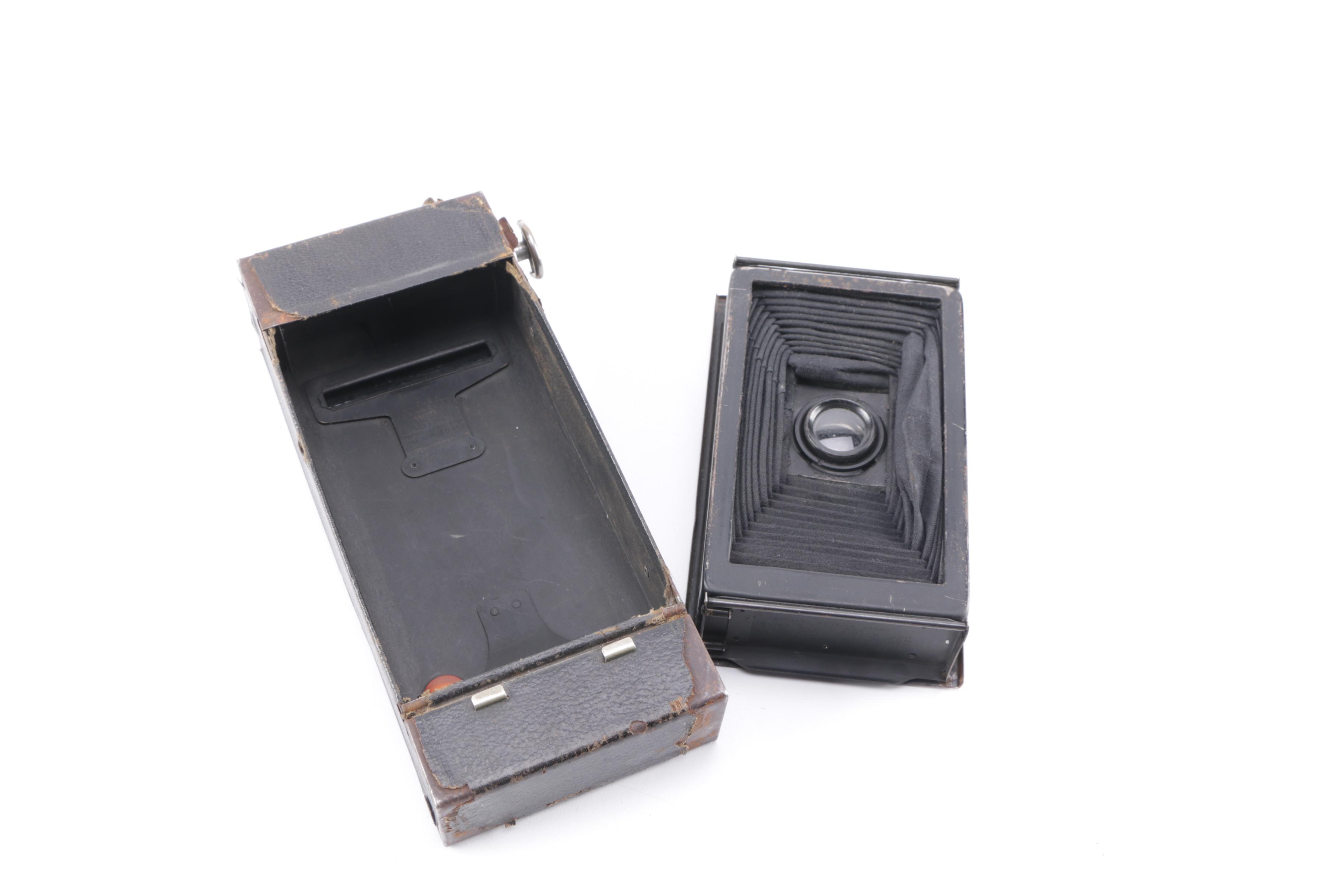 Vintage Kodak Brownie Camera