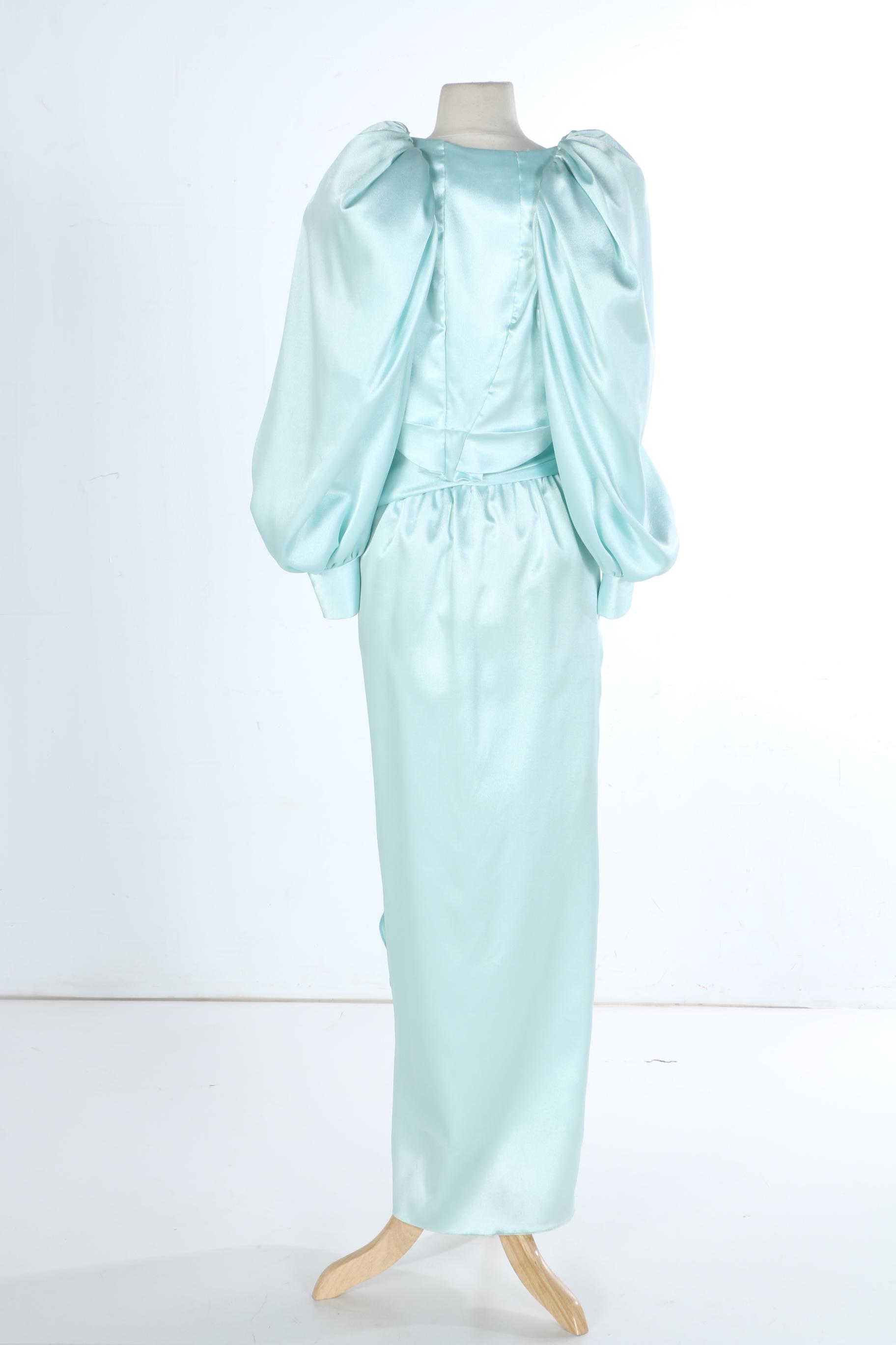 Vintage Frank Usher Dress