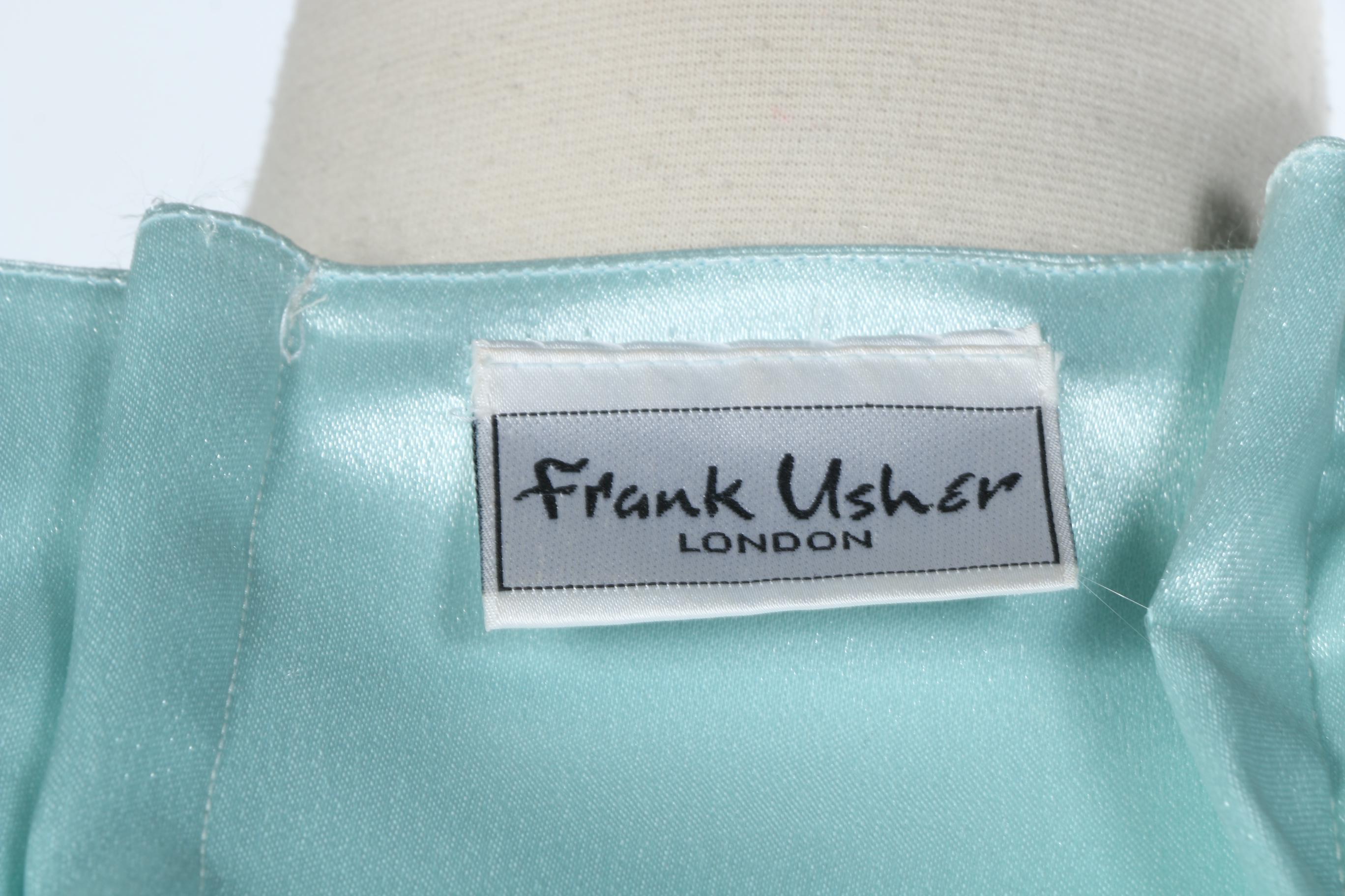 Vintage Frank Usher Dress