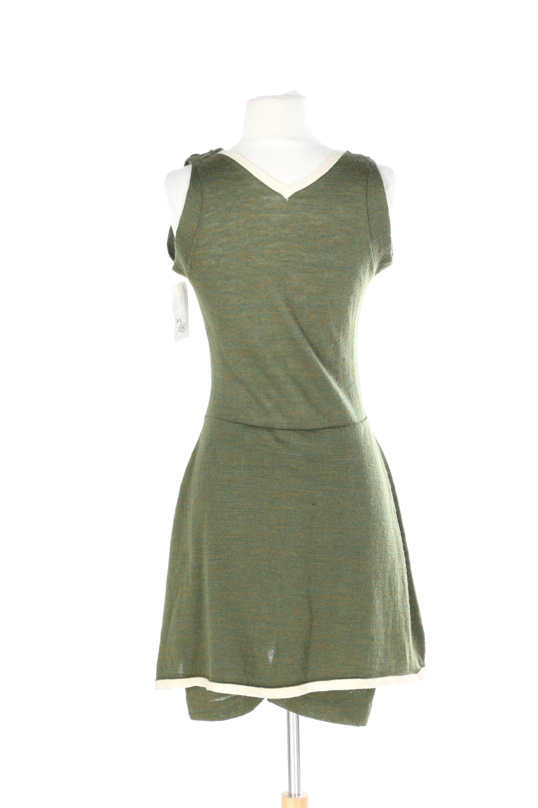 1920s Bathing Costume